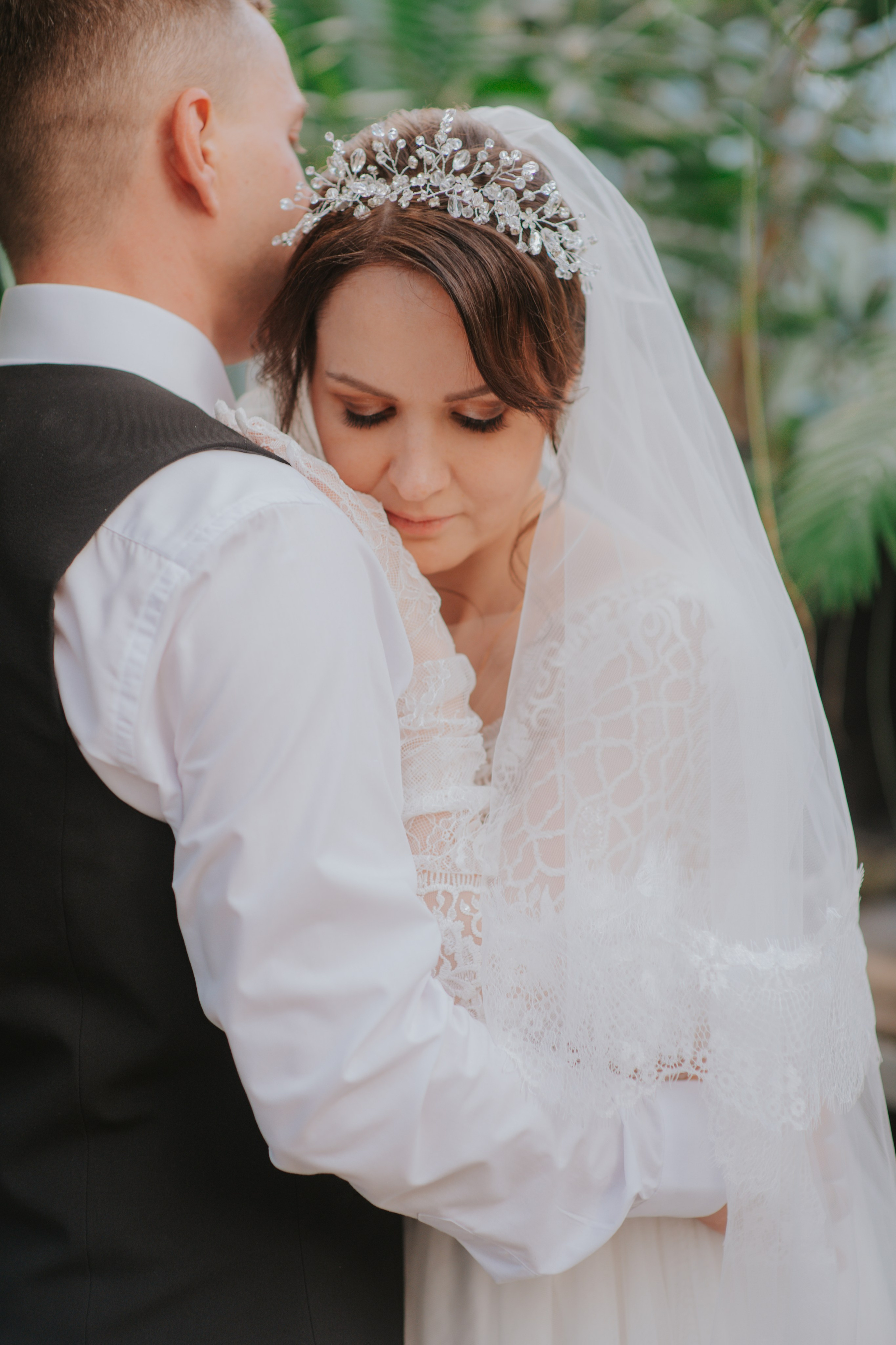 Яна и Руслан. Фотограф Алла Елисеева