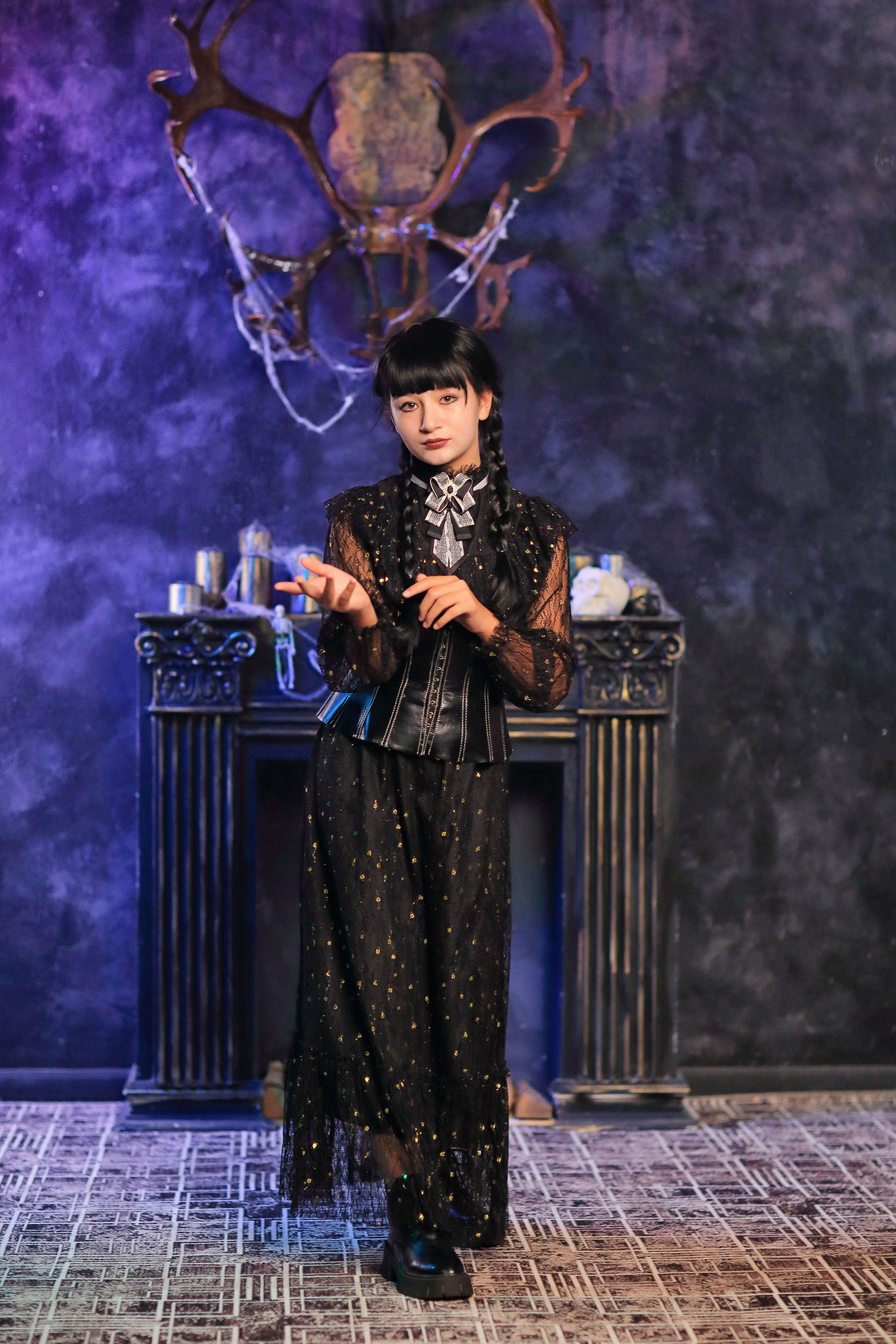 Фото — проект «Wednesday». Школа Развития моделей Город Ижевск