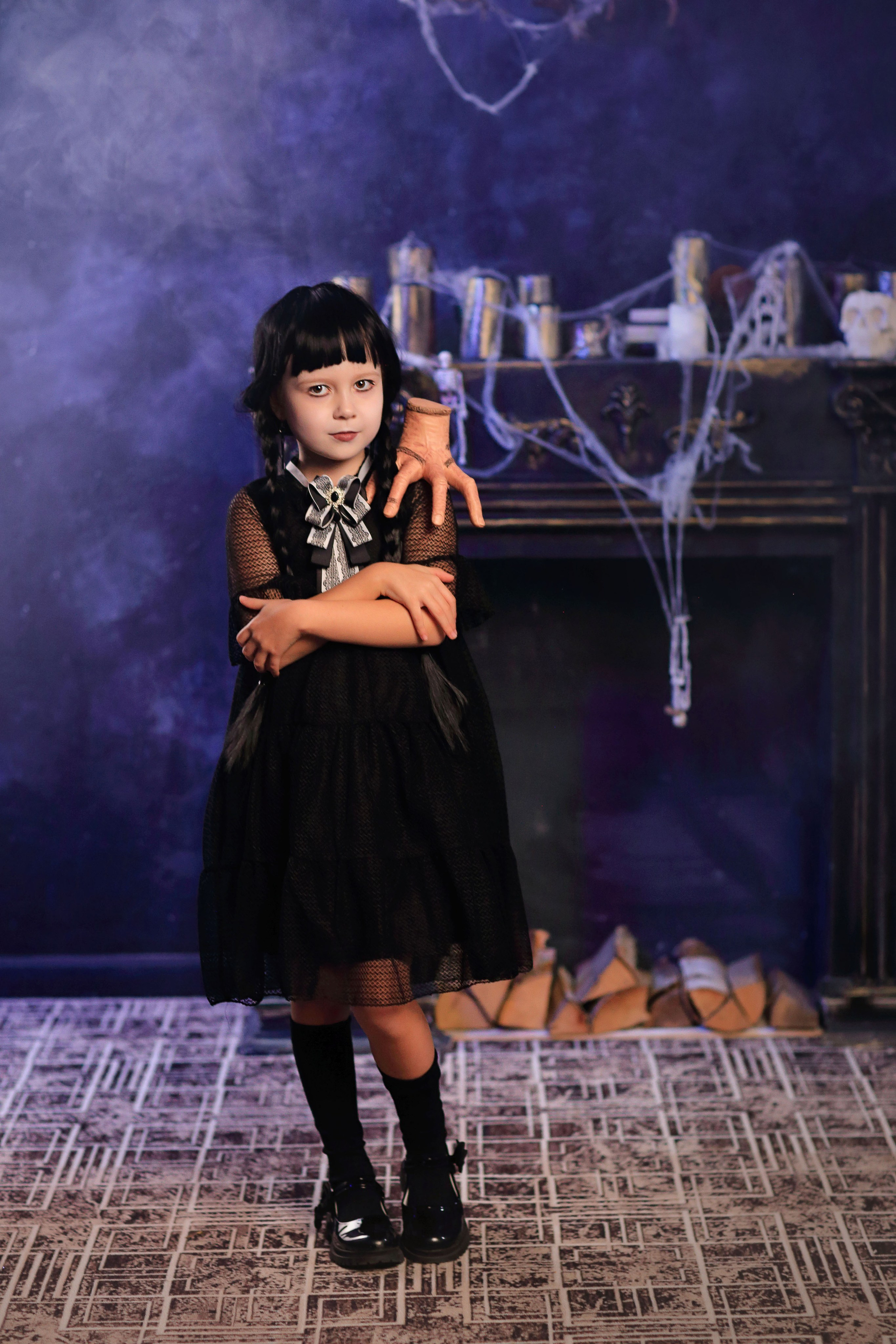 Фото — проект «Wednesday». Школа Развития моделей Город Ижевск