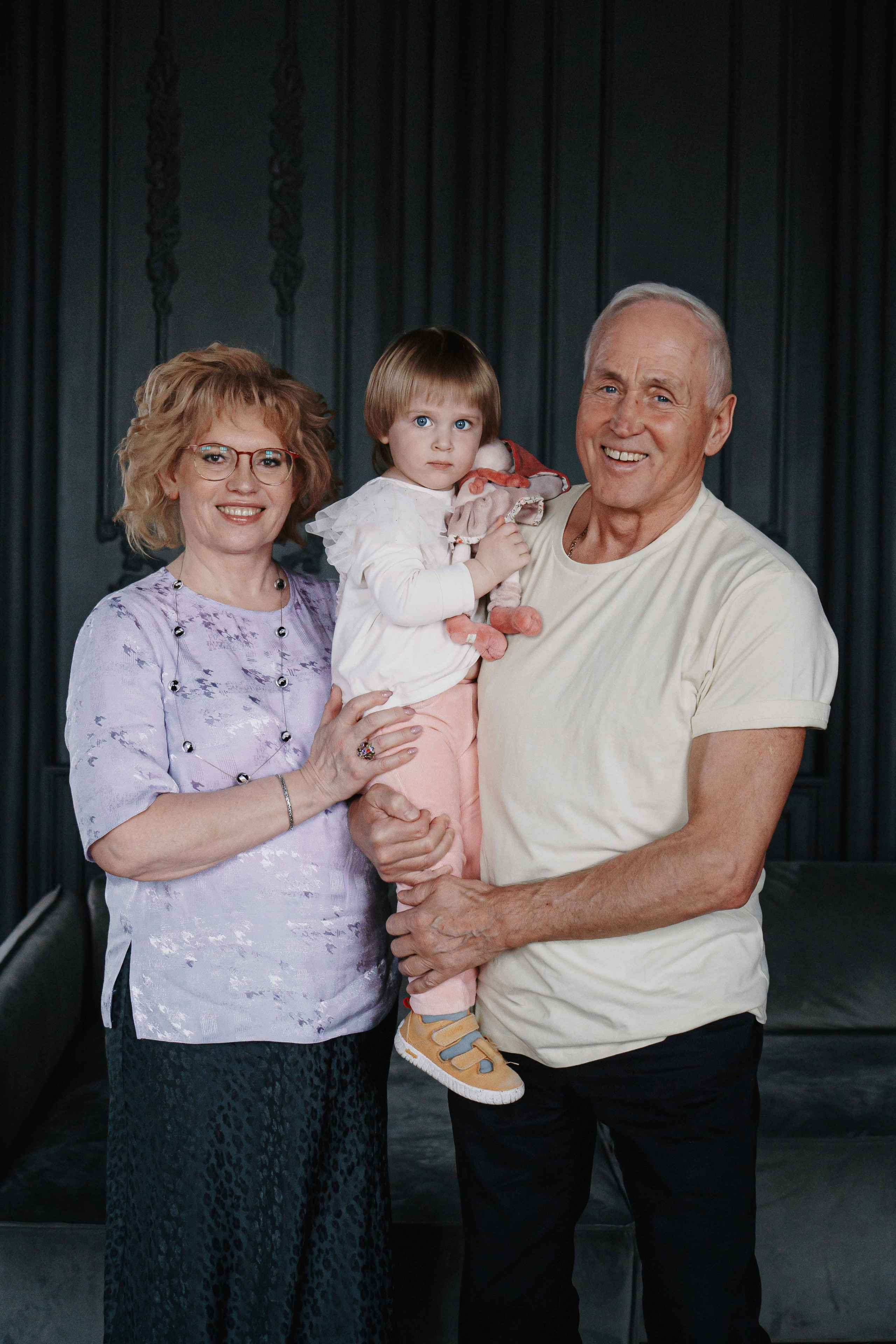 Годовщина свадьбы Ларисы и Сергея. Свадебный и семейный фотограф в Санкт-Петербурге Виктор Голубев