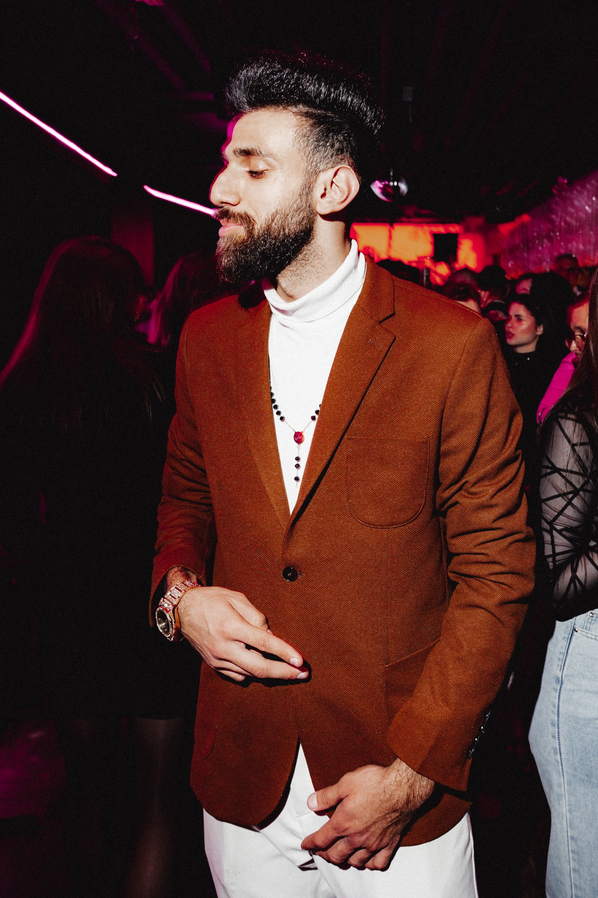 Vklybe x Ambre | Dj Cherocky. Главная