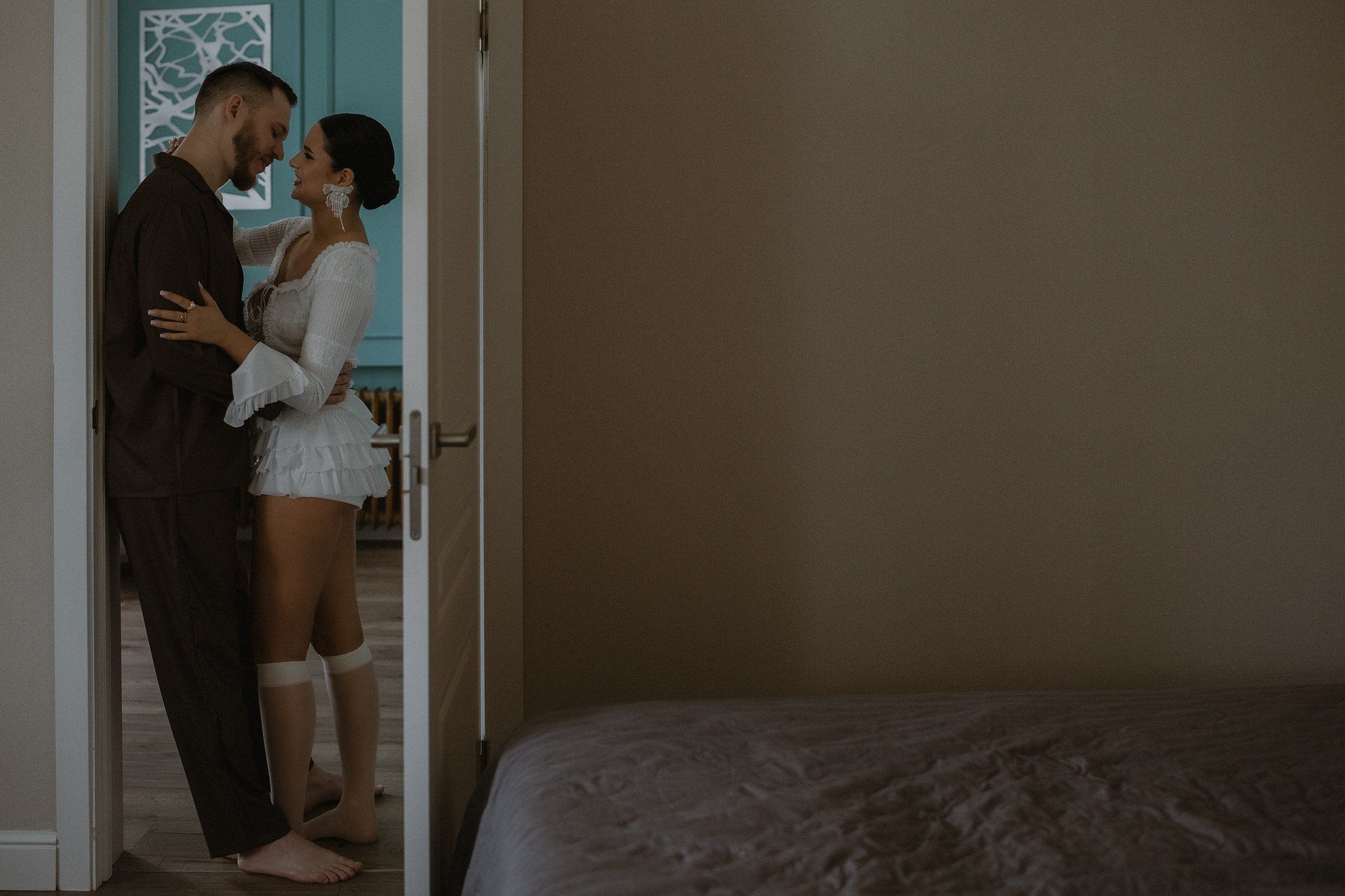 Саша и Настя. Свадебный фотограф в Ярославле Андрей Перегудов