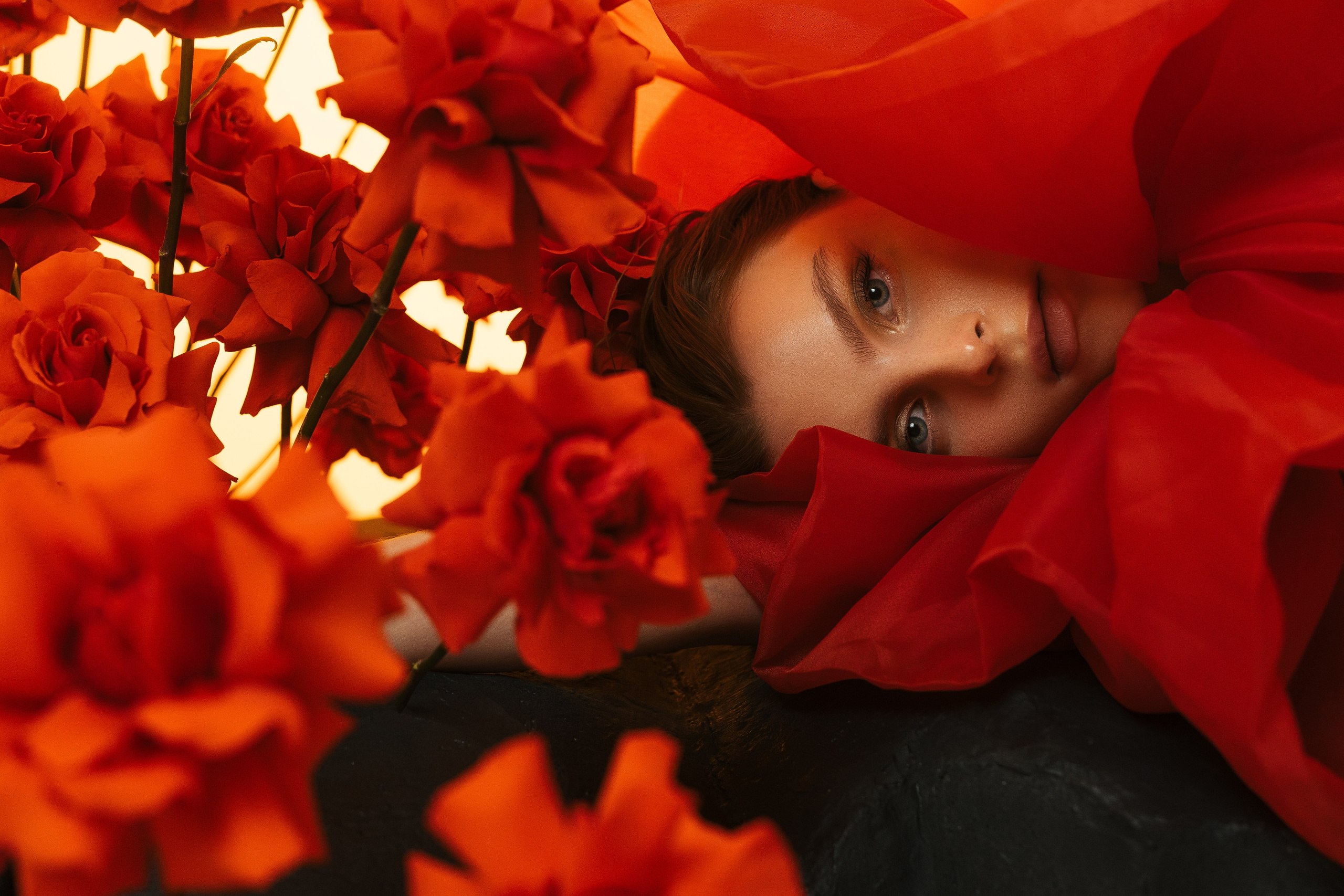 Fire rose. Свадебный и портретный фотограф в Ростове на Дону Андо Саргсян