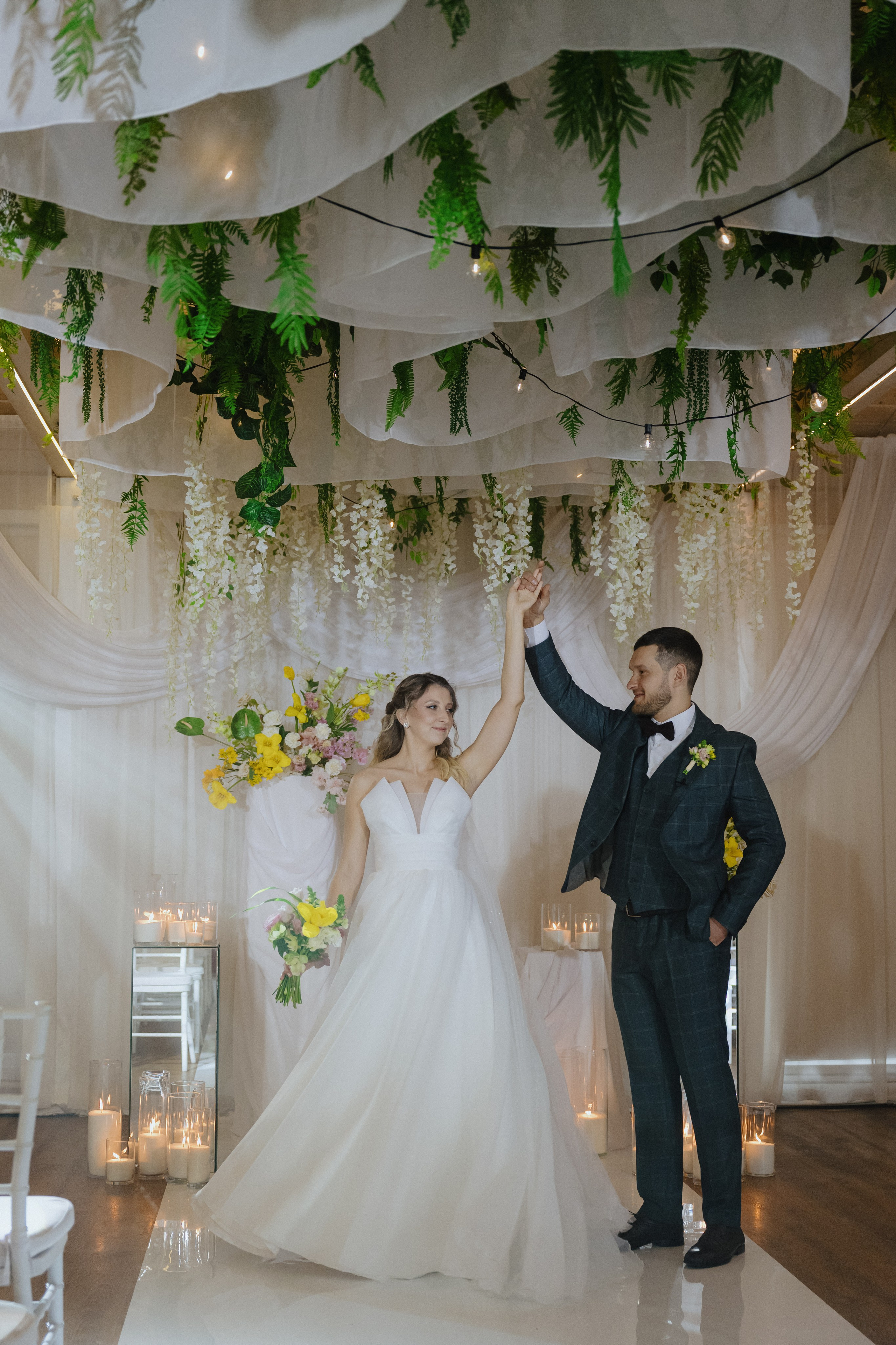 Диана & Игорь, Сосновый бор