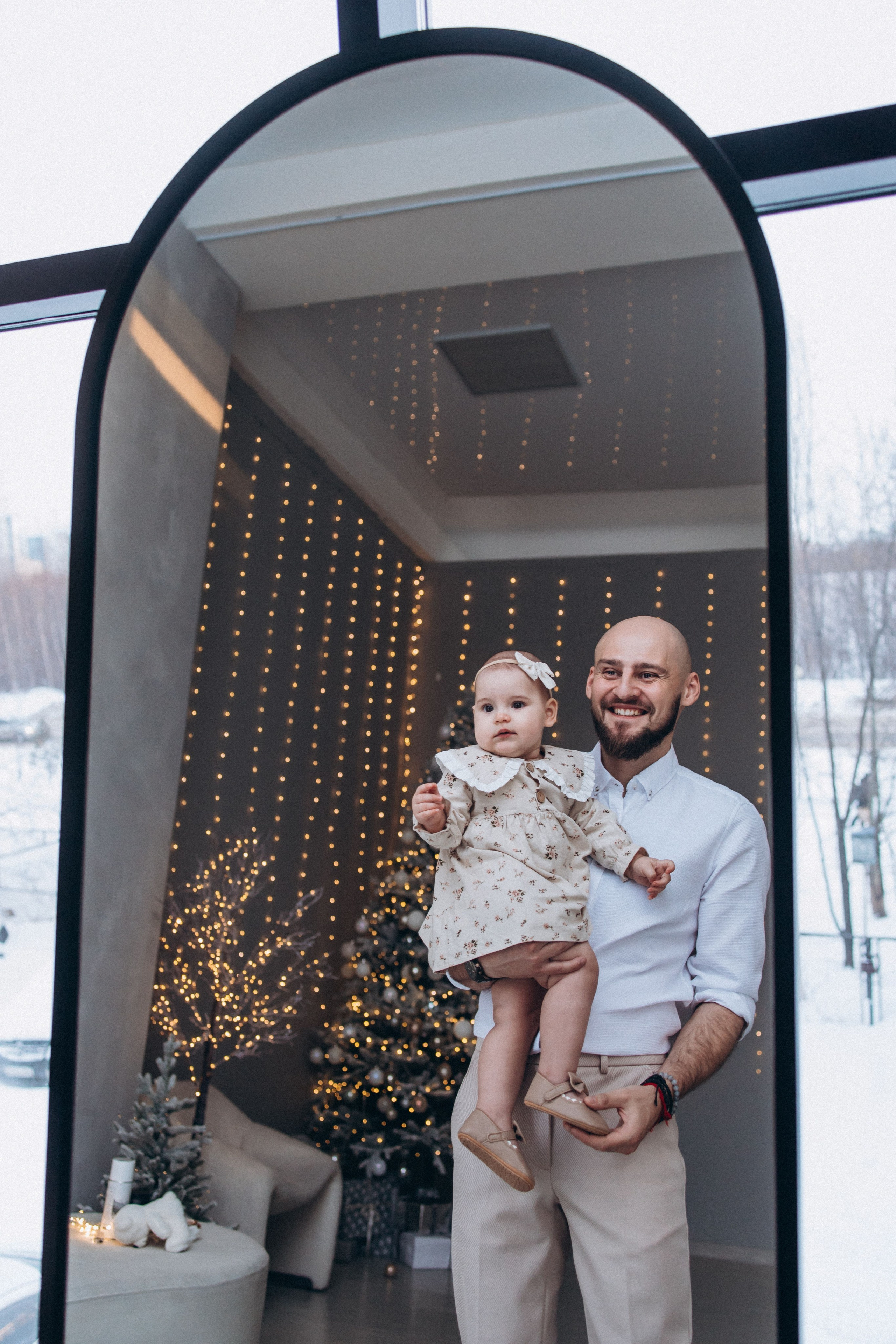 Семья Евдокименко. Семейный фотограф Нижневартовск Тюмень Ефимова Ирина