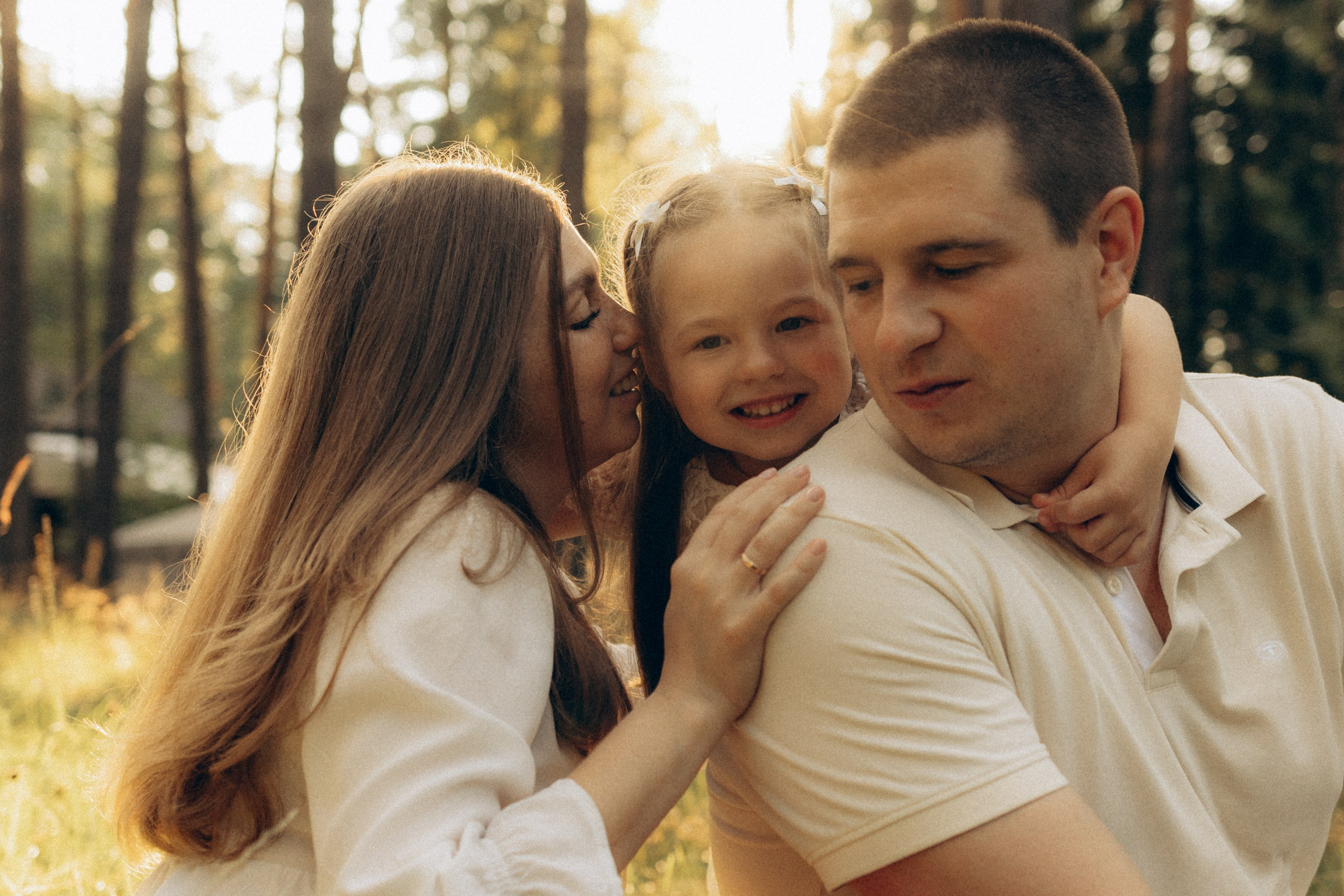 Семья Повышевых. Семейный и детский фотограф в Нижнем Новгороде Буслаева Мария