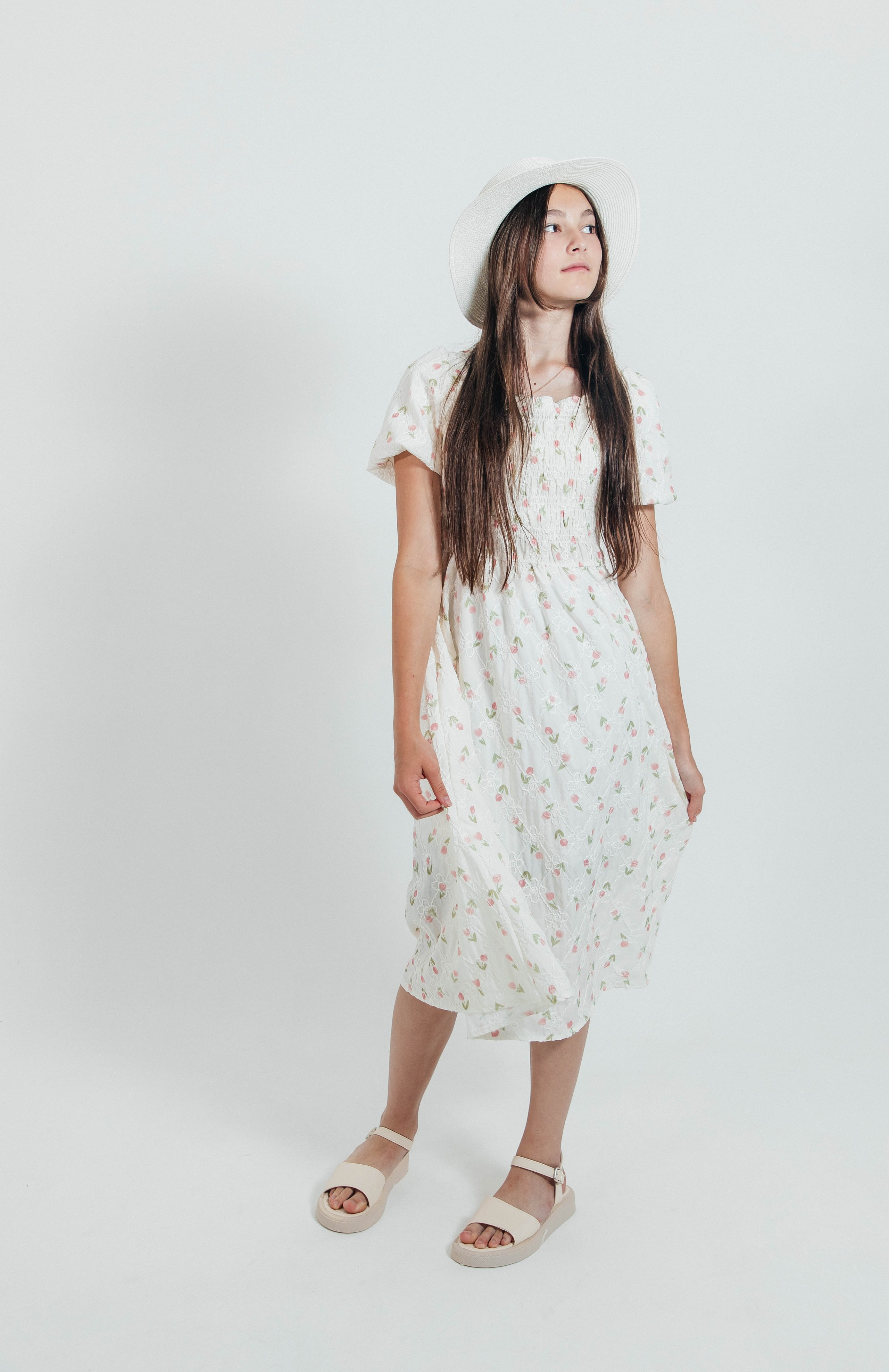 Анастасия, 13 лет, рост 168. Efimova Model Agency