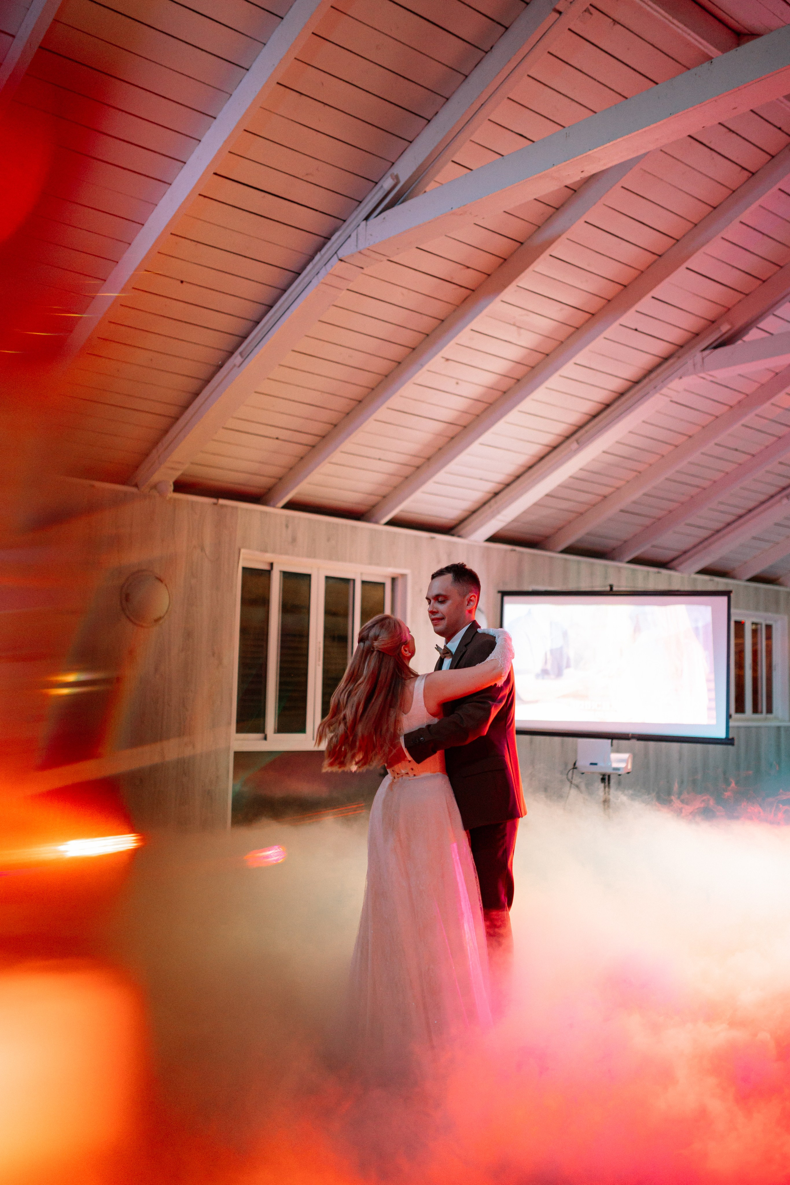 Алина и Денис (банкет). Фотограф Александра Кузнецова