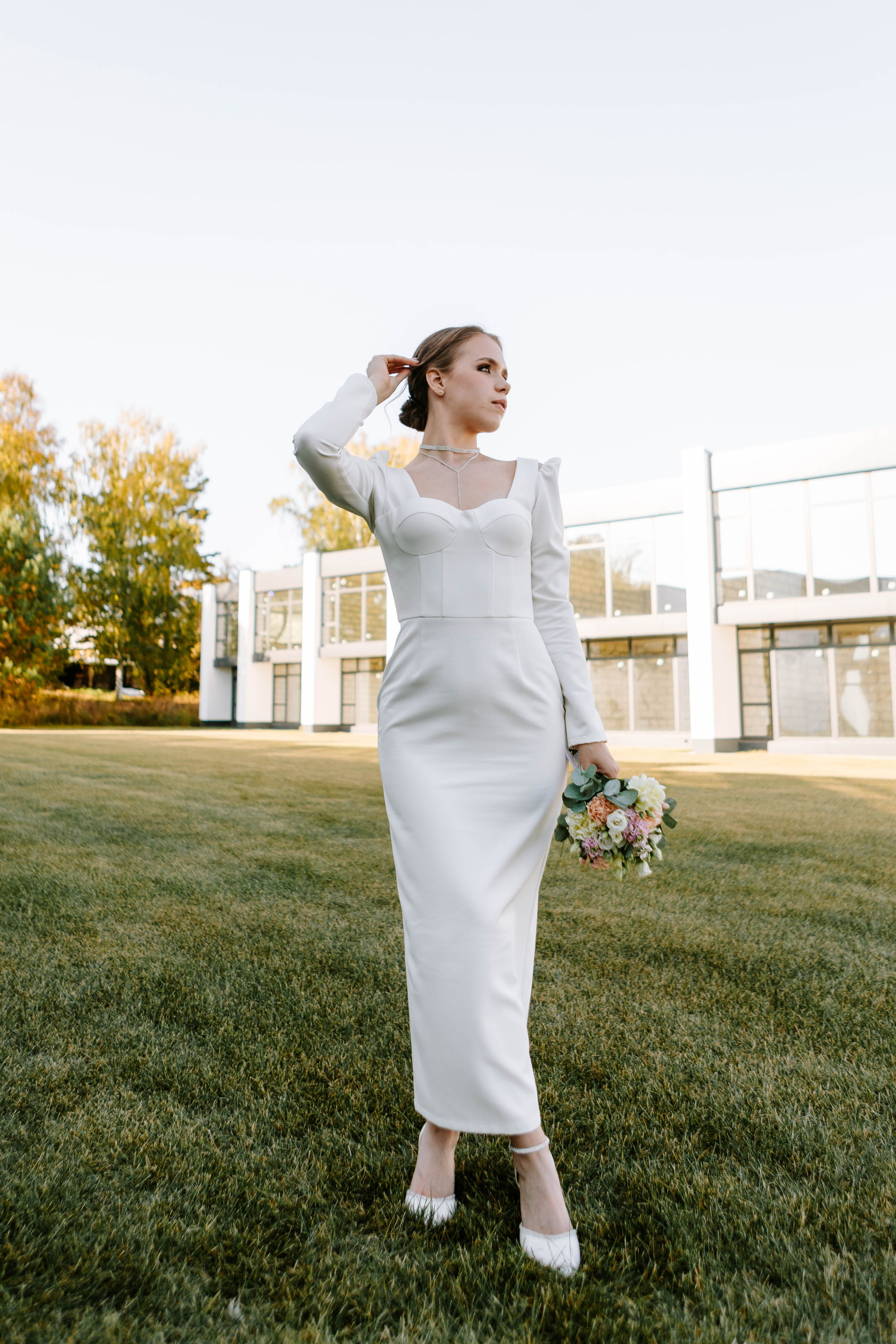 Антон и Юлия. Фотограф Александра Кузнецова