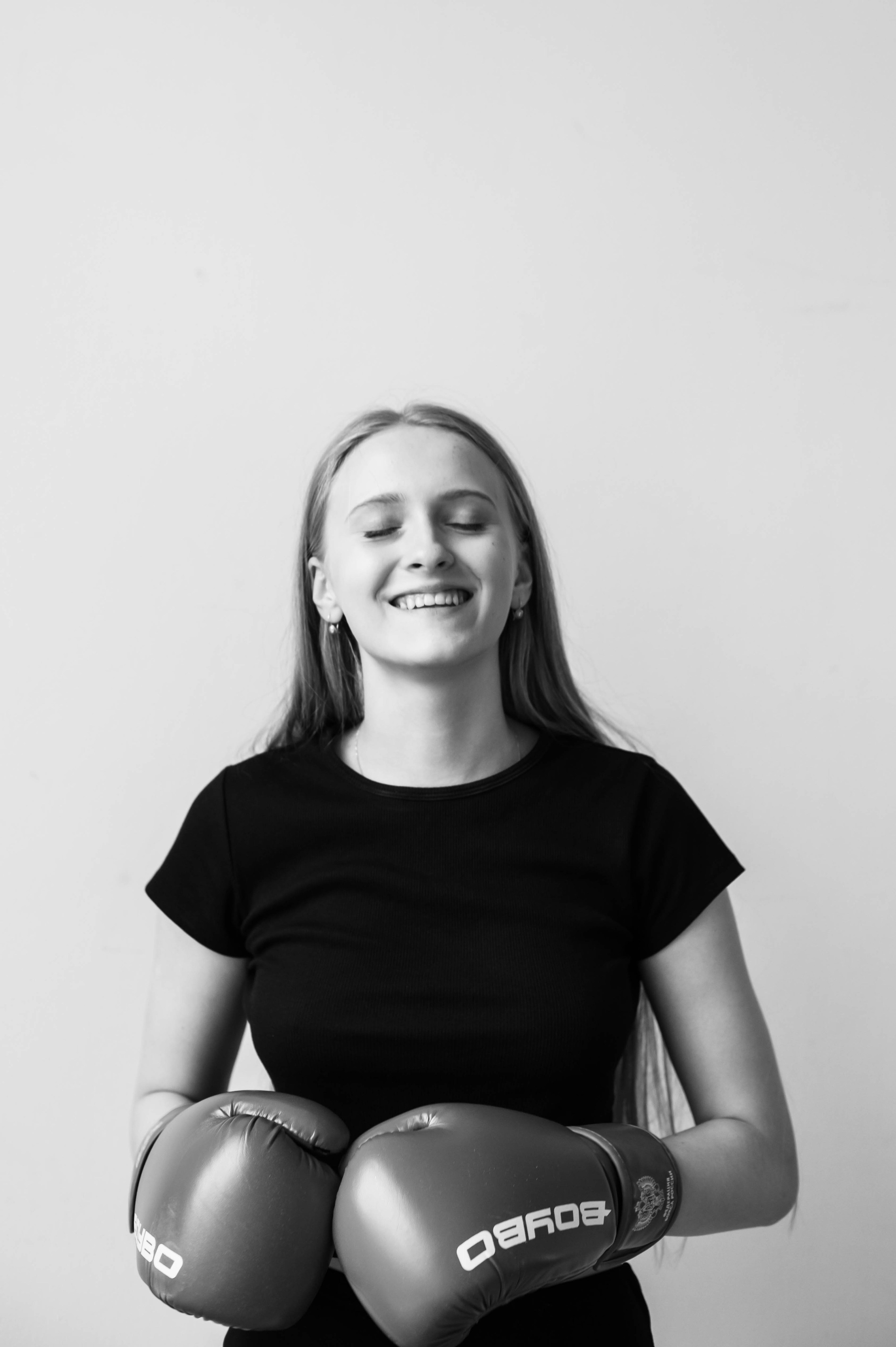 Женский портрет. Главная