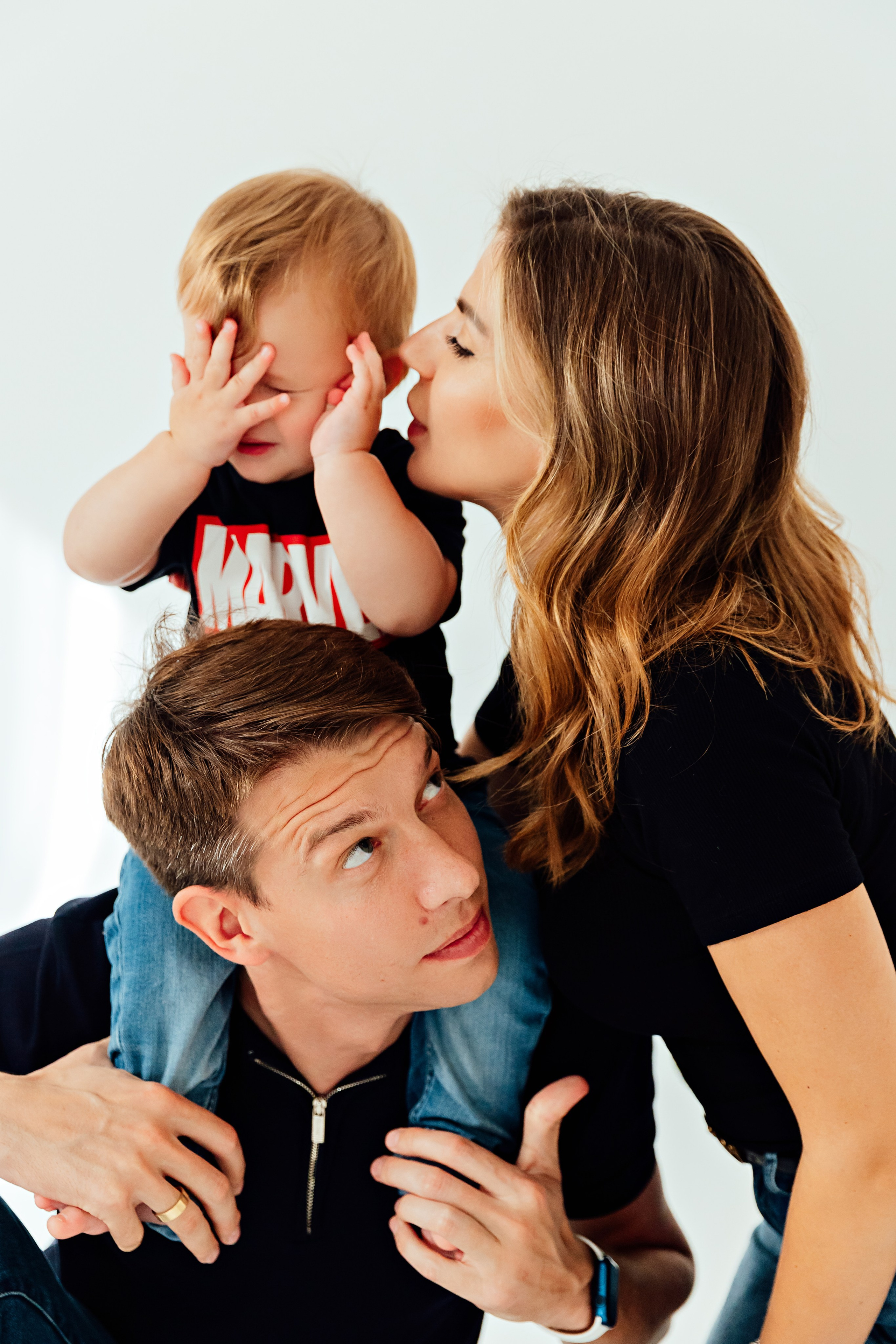 Съемка годика. Анна Седова. Фотографирую самое драгоценное