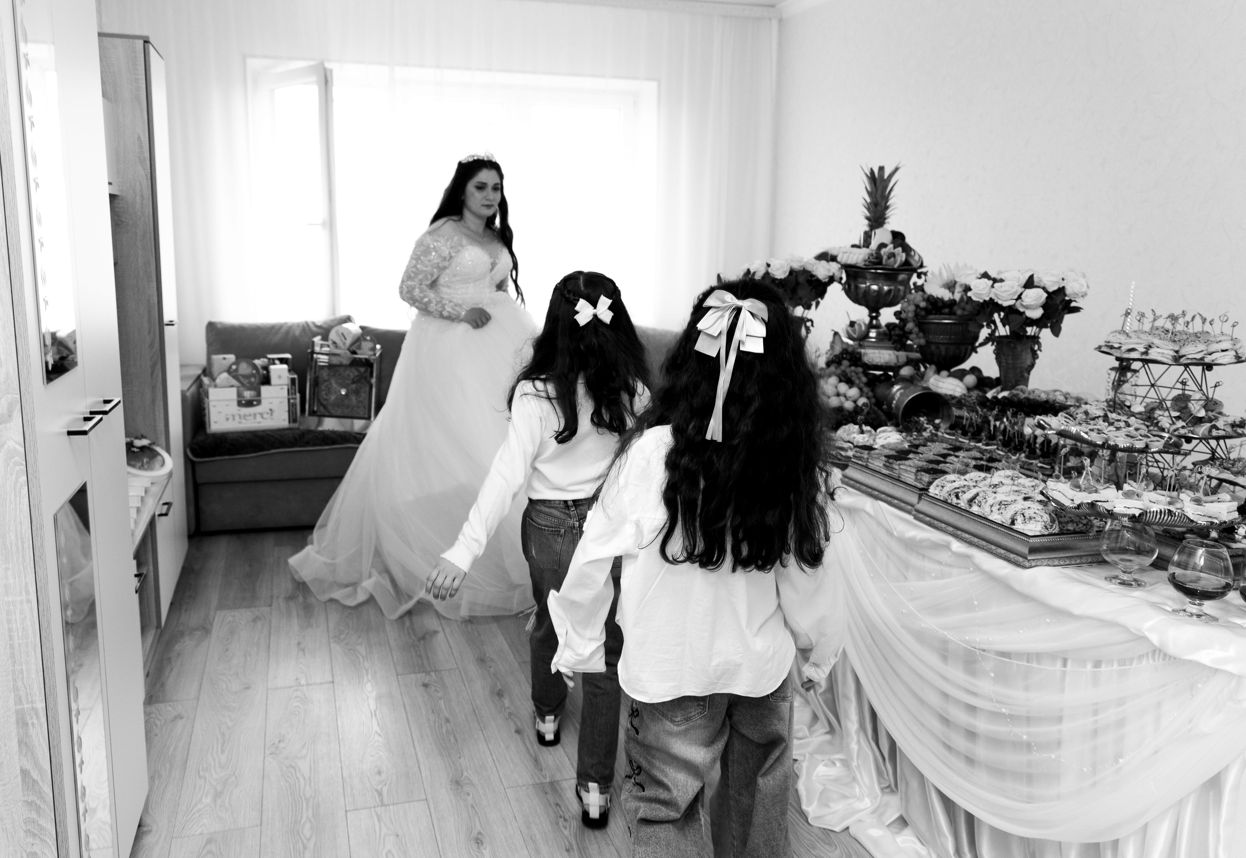 Утро невесты Вероника. Olya Posnimay