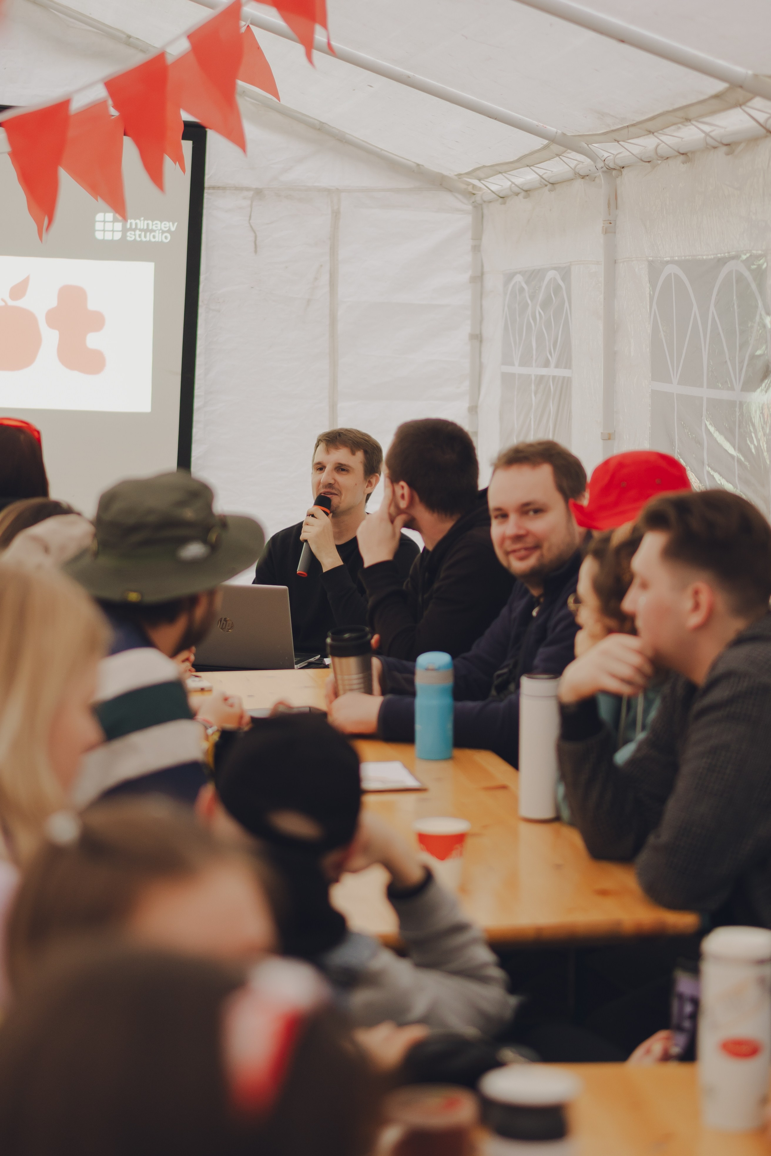 Палаточный форум CAMPot 2025. Фотограф Надежда Погребняк | Рязань | Москва