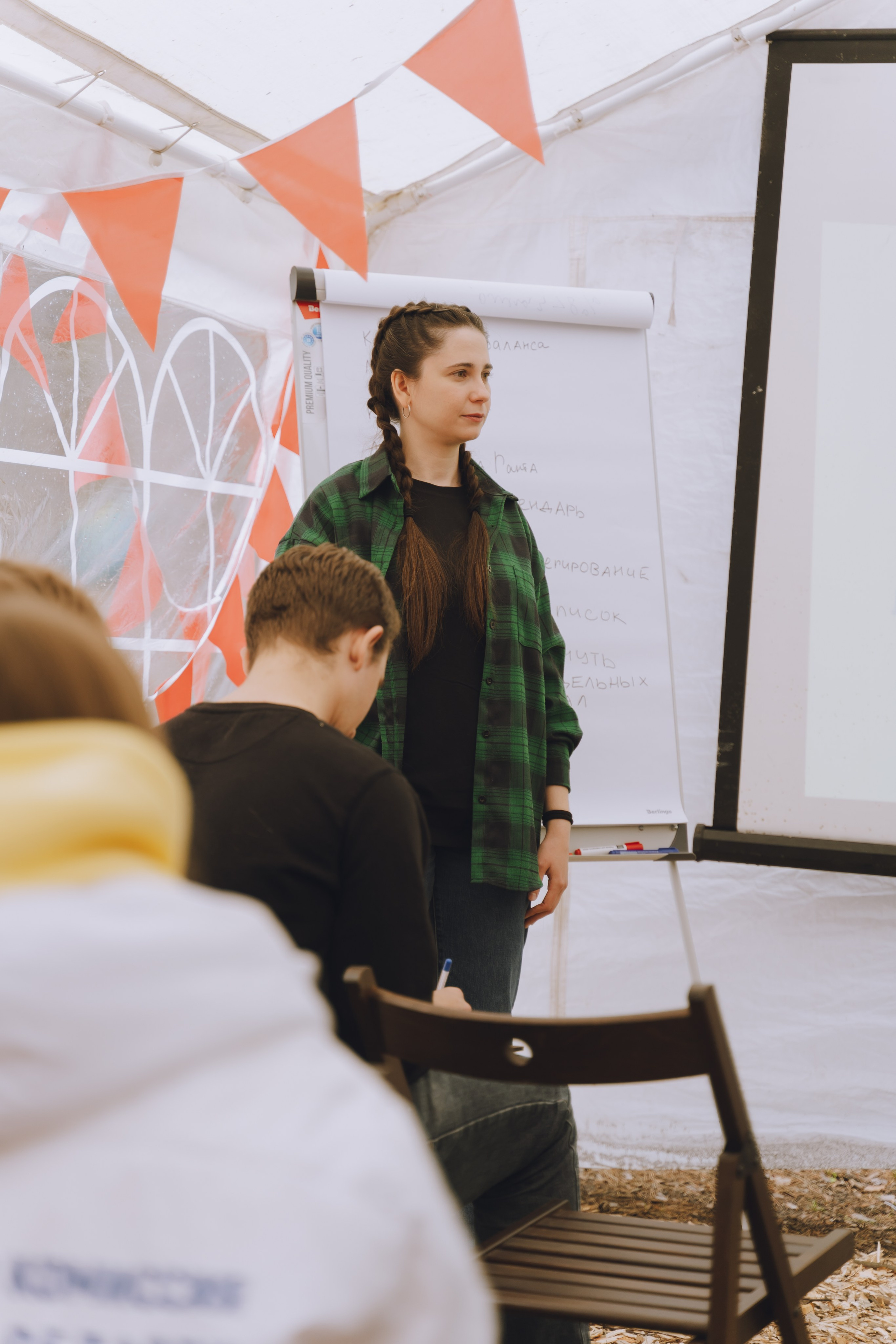 Палаточный форум CAMPot 2025. Фотограф Надежда Погребняк | Рязань | Москва