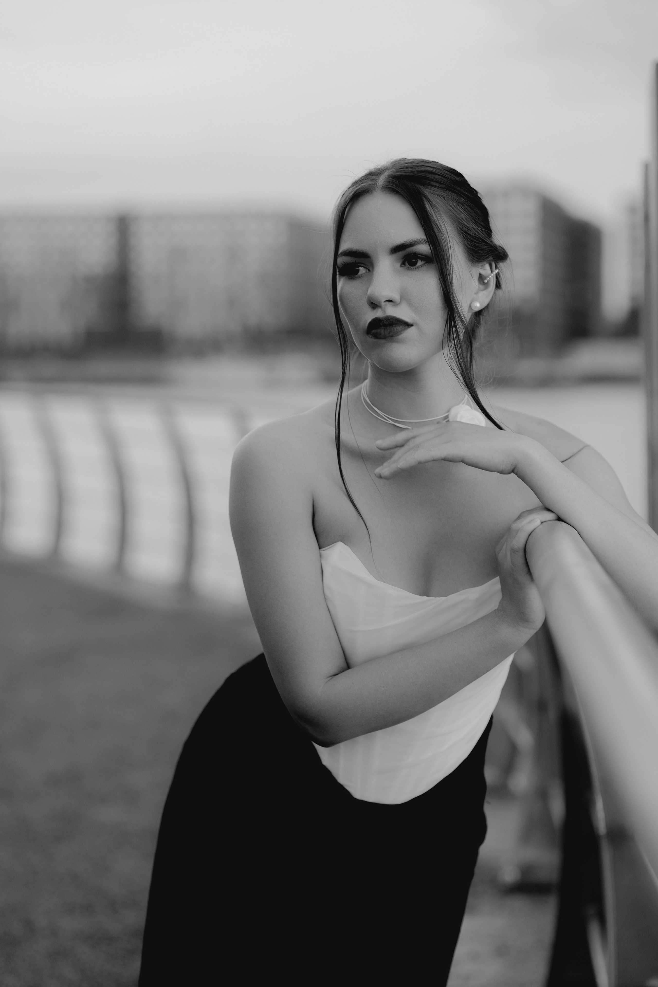 На причале. Фотограф в Санкт-Петербурге Вера Сивенкова