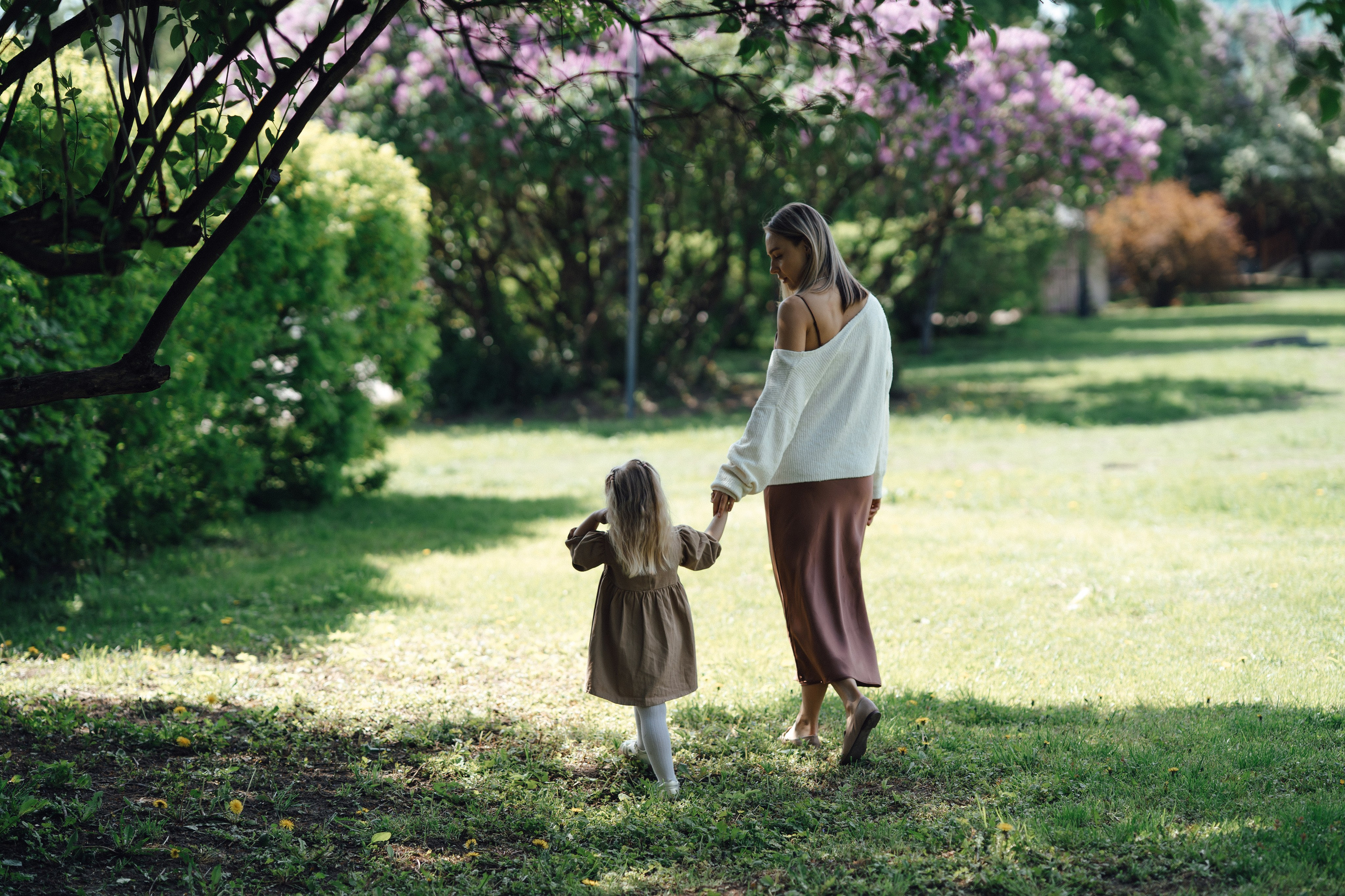 Анюта и Анастасия. Творческий фотограф взрослых и детей в Москве Анна Блифернец
