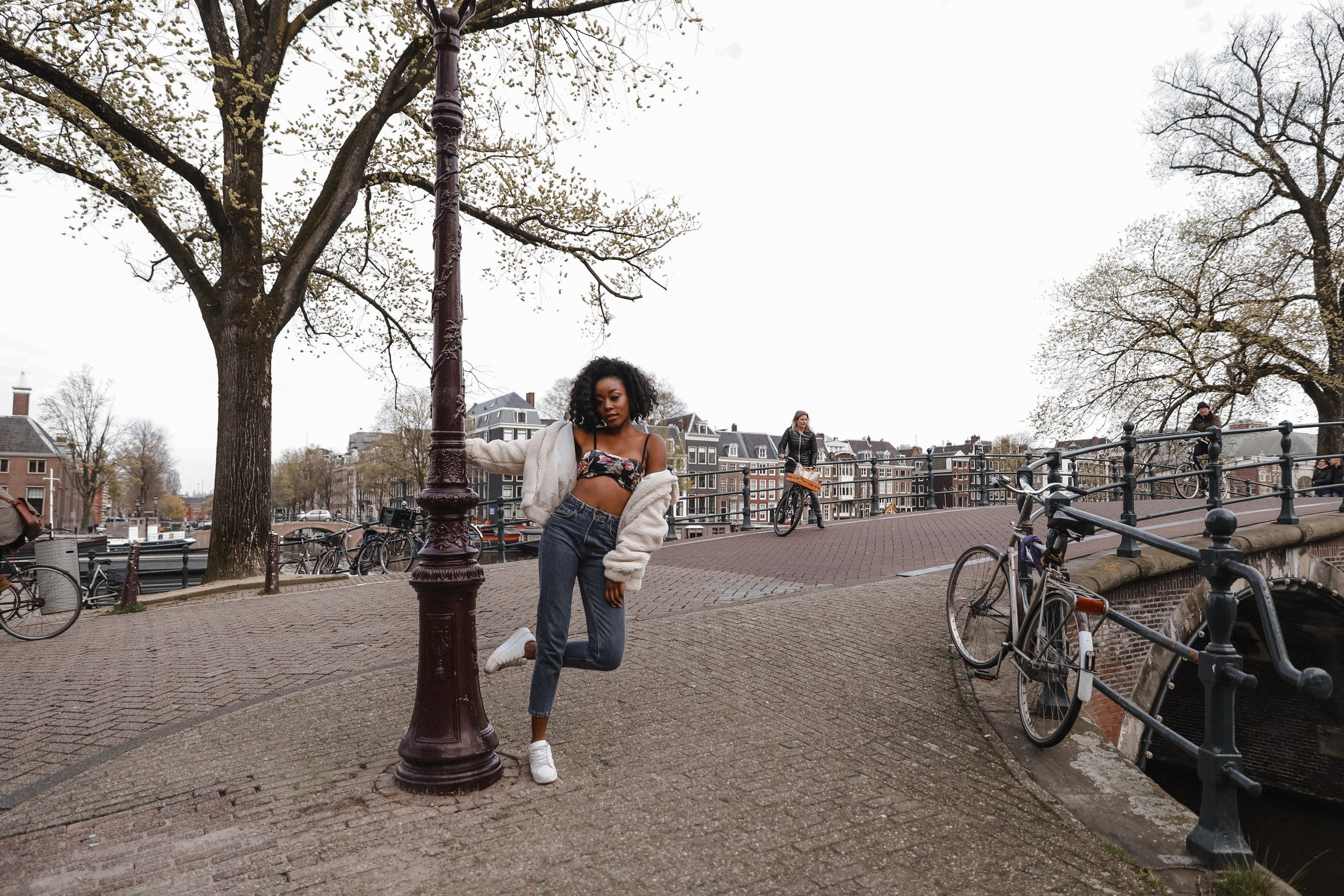 Мелани в Амстердаме. Свадебный и семейный фотограф Скрынник Светлана