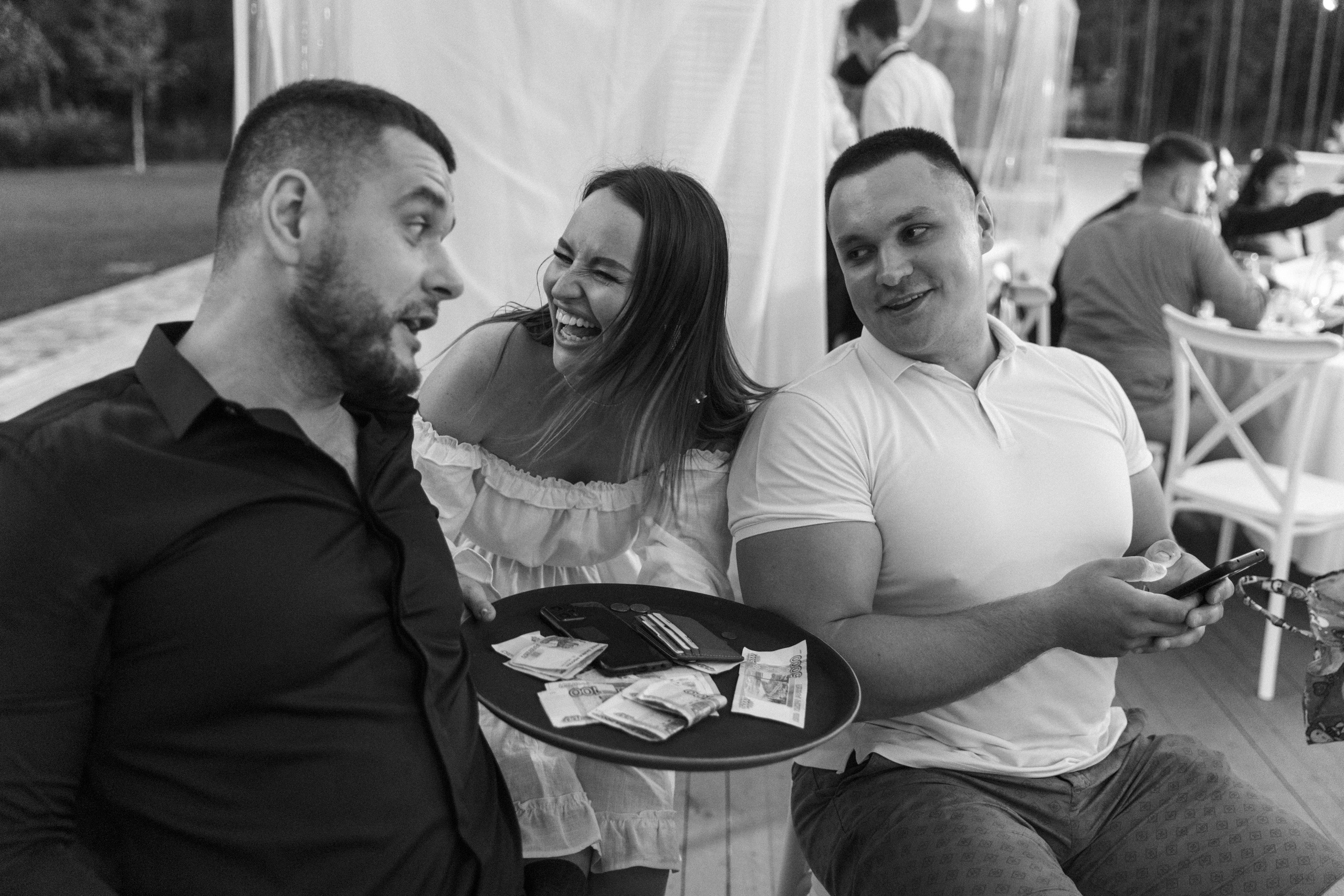 Дмитрий и Мария. Князева Стэлла