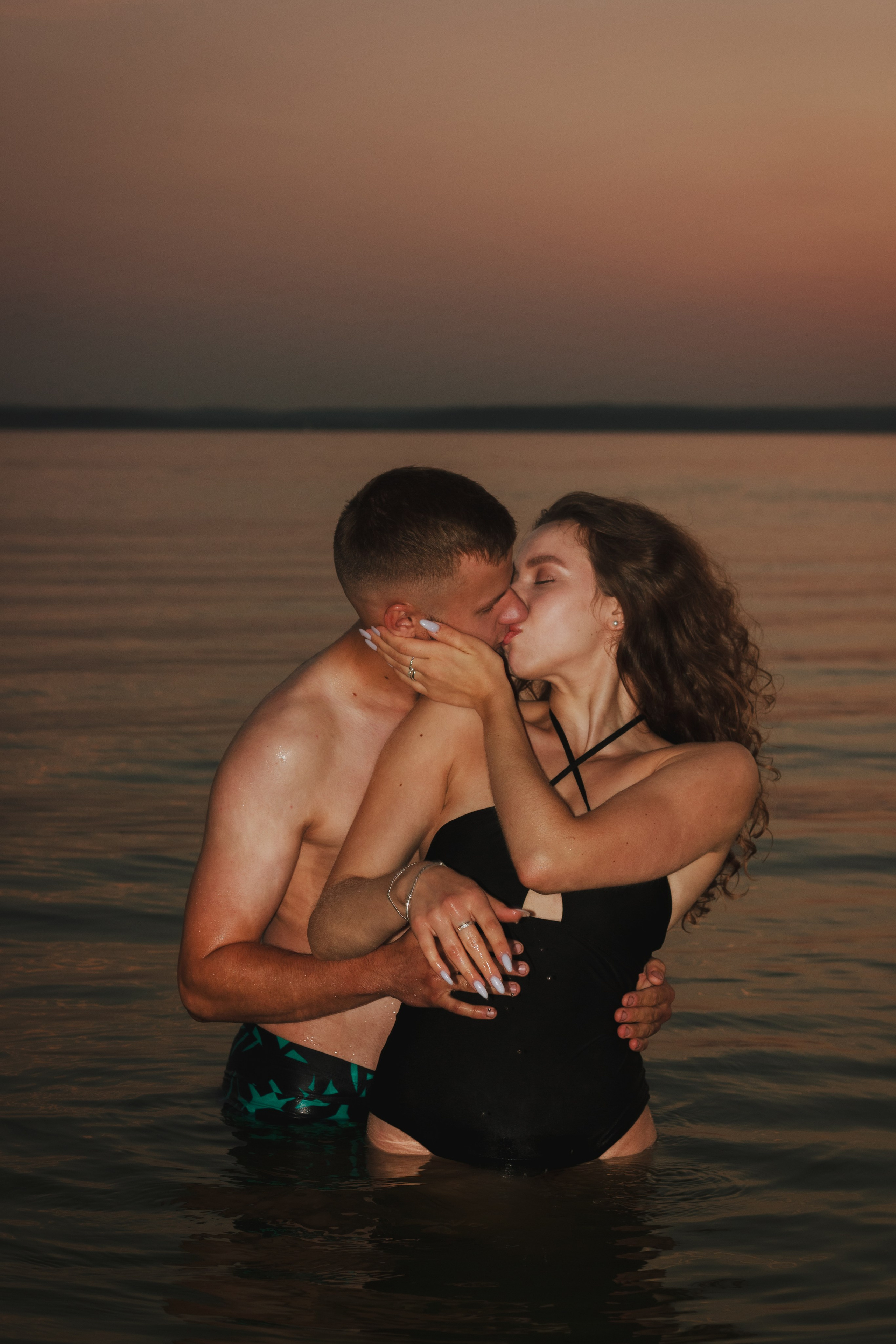 Лиза и Рома. Фотограф Минск, Кричев — Елизавета Котова