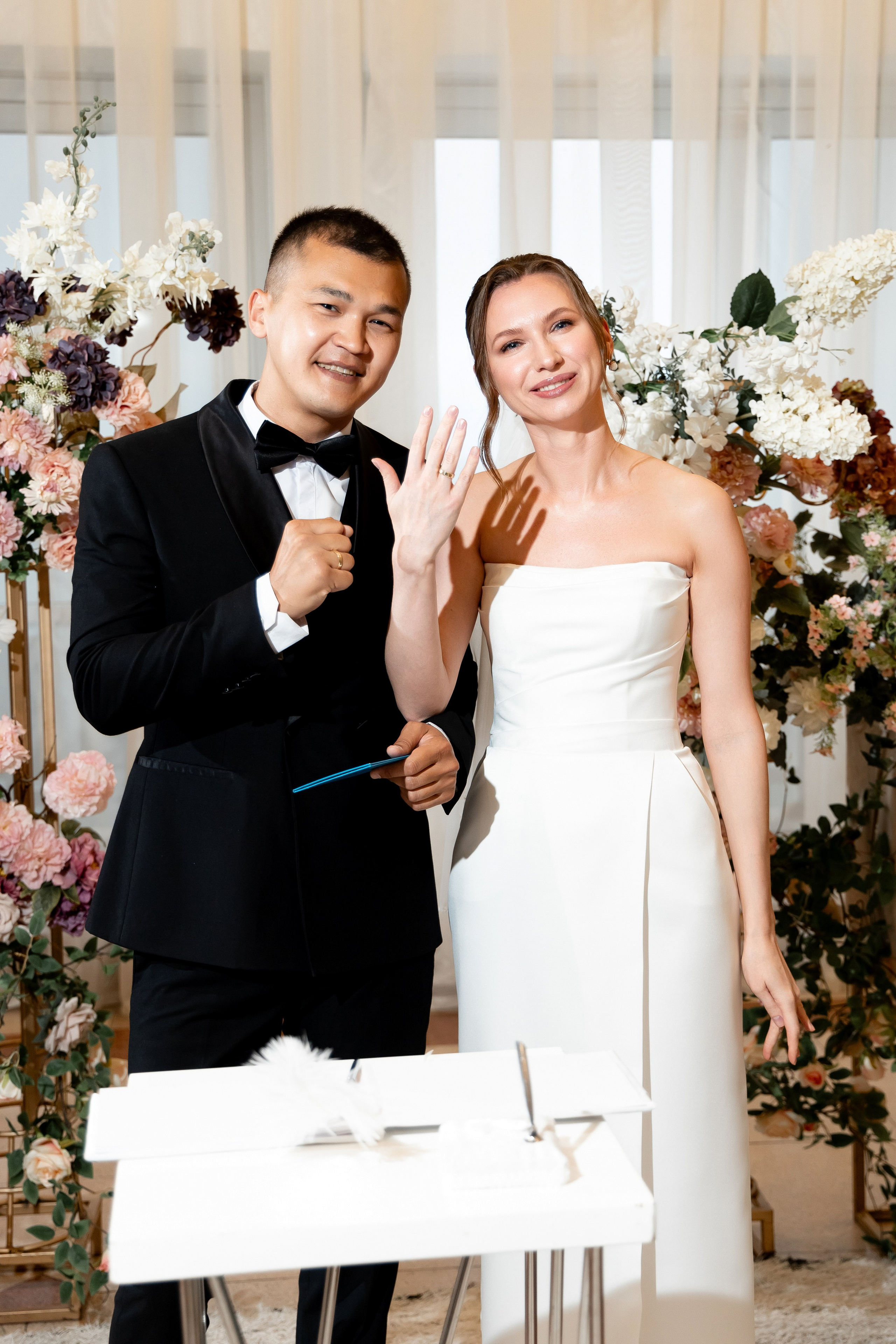 Ernar & Olga. Свадебный и фэшн фотограф