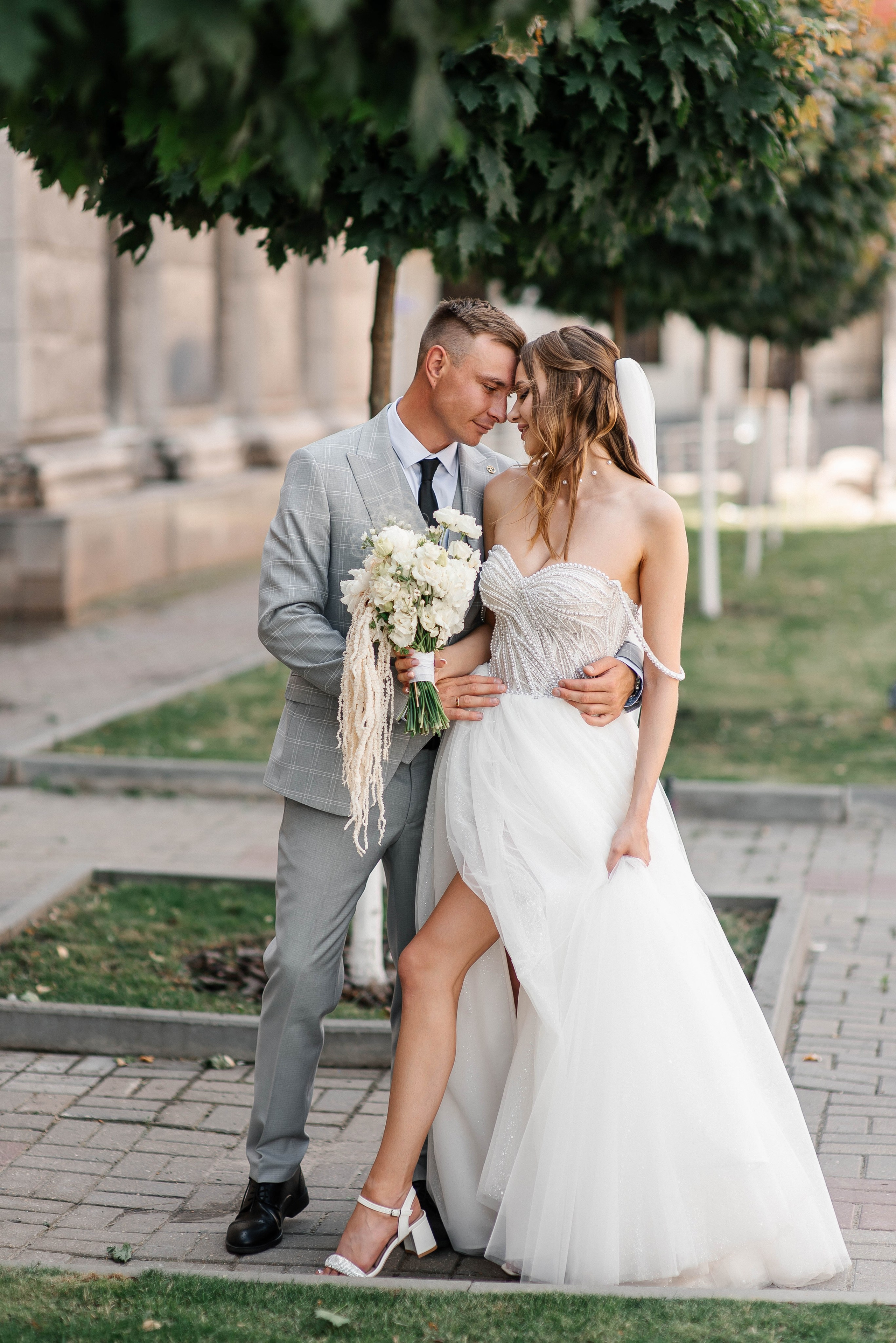 Александр и Анна. Свадебный фотограф Курск Артем Духтанов