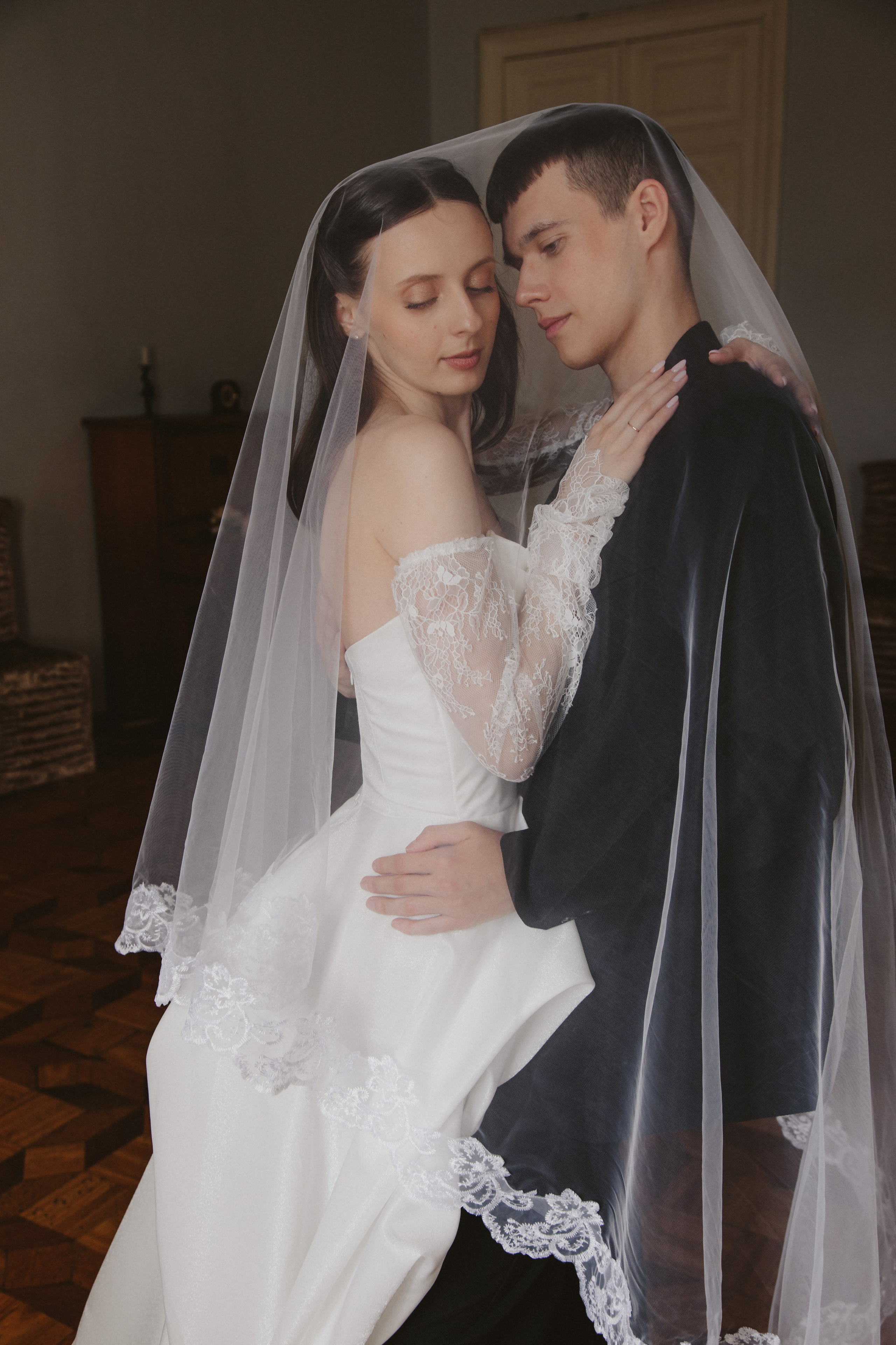 Krill&Lena. Свадебный и семейный фотограф Екатеринбург Настя Саедгалина