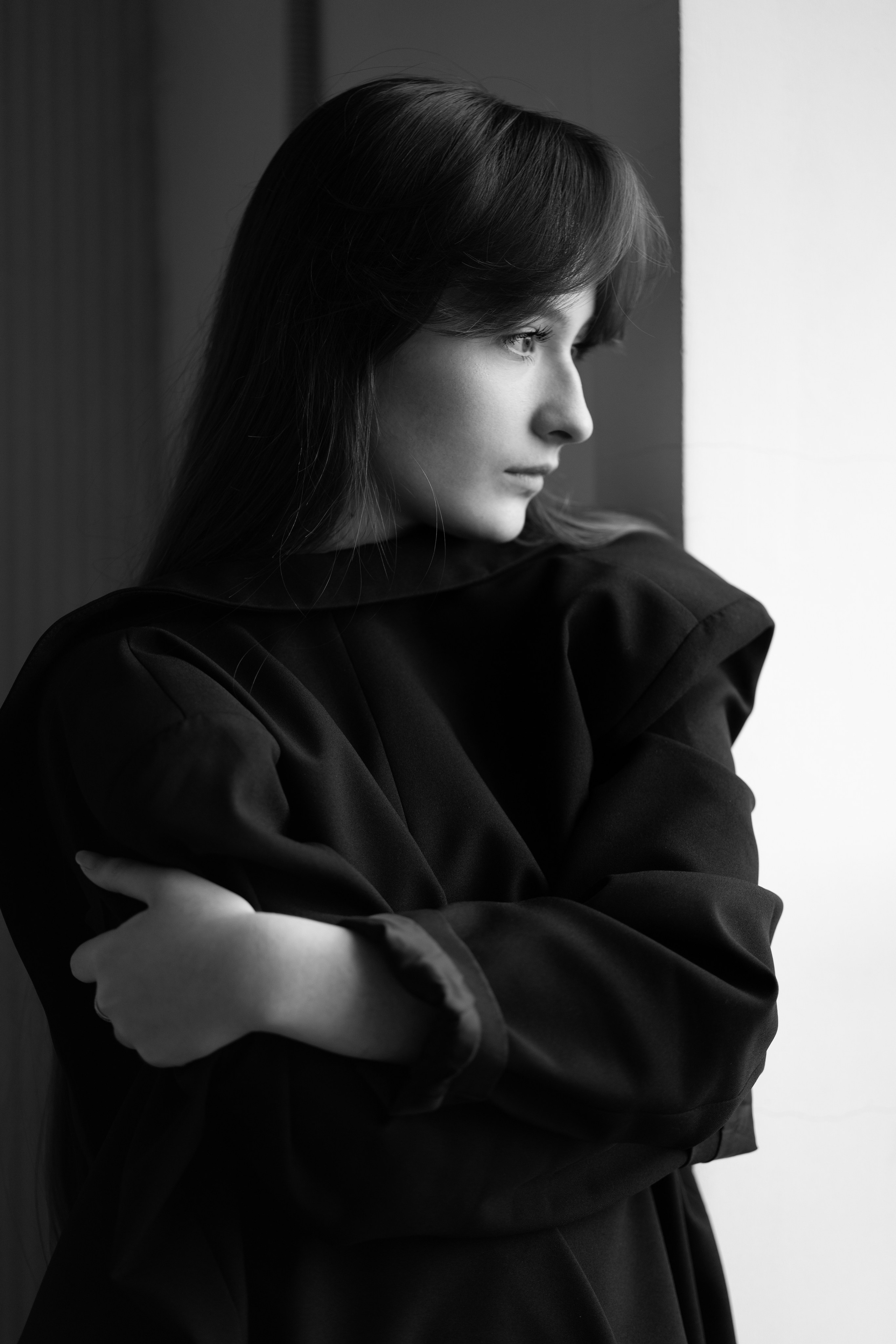 Женский портрет. Фотограф Александра Васильева