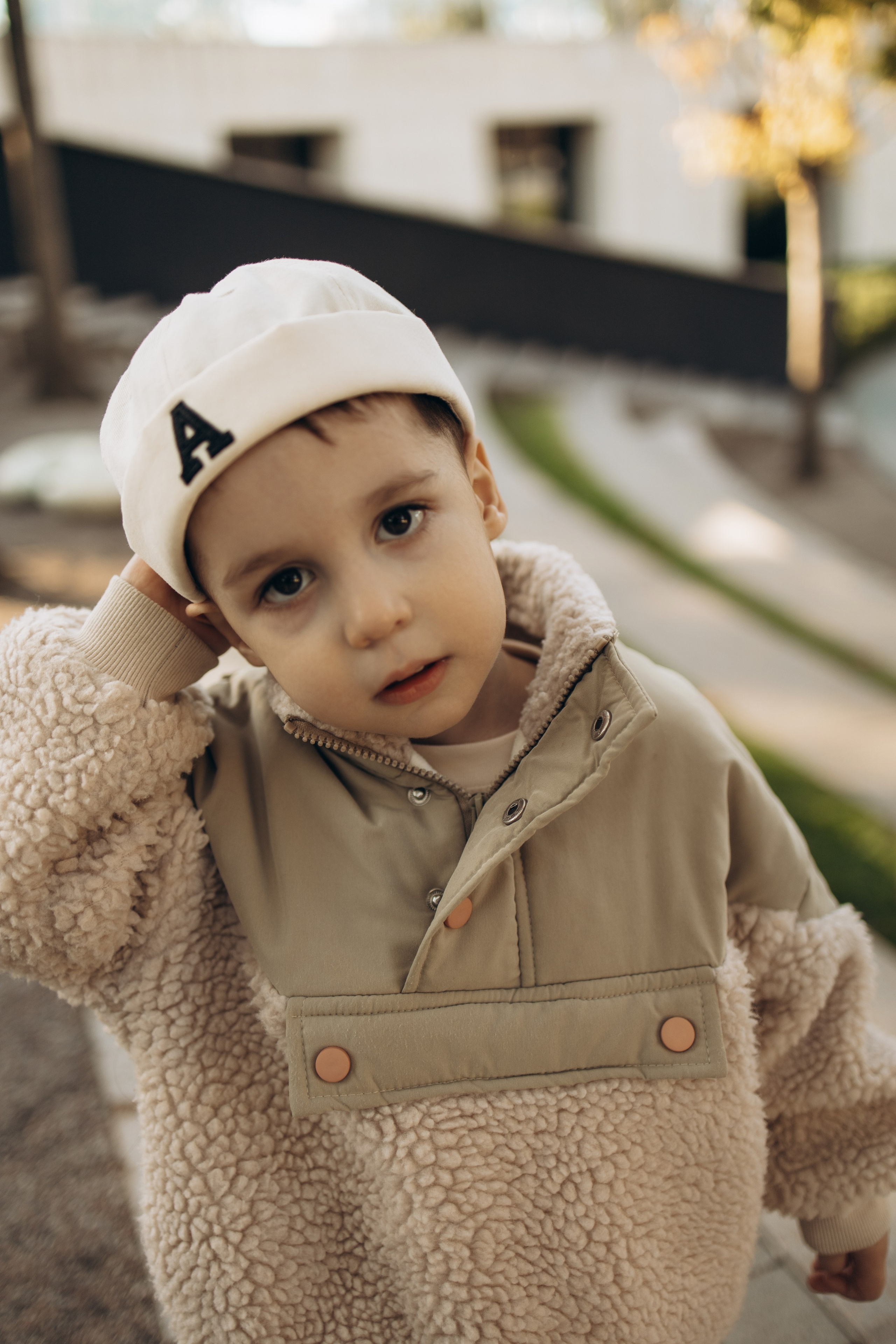 Аслану 3 годика. Самый теплый фотограф в Краснодаре Рябоконь Ксения