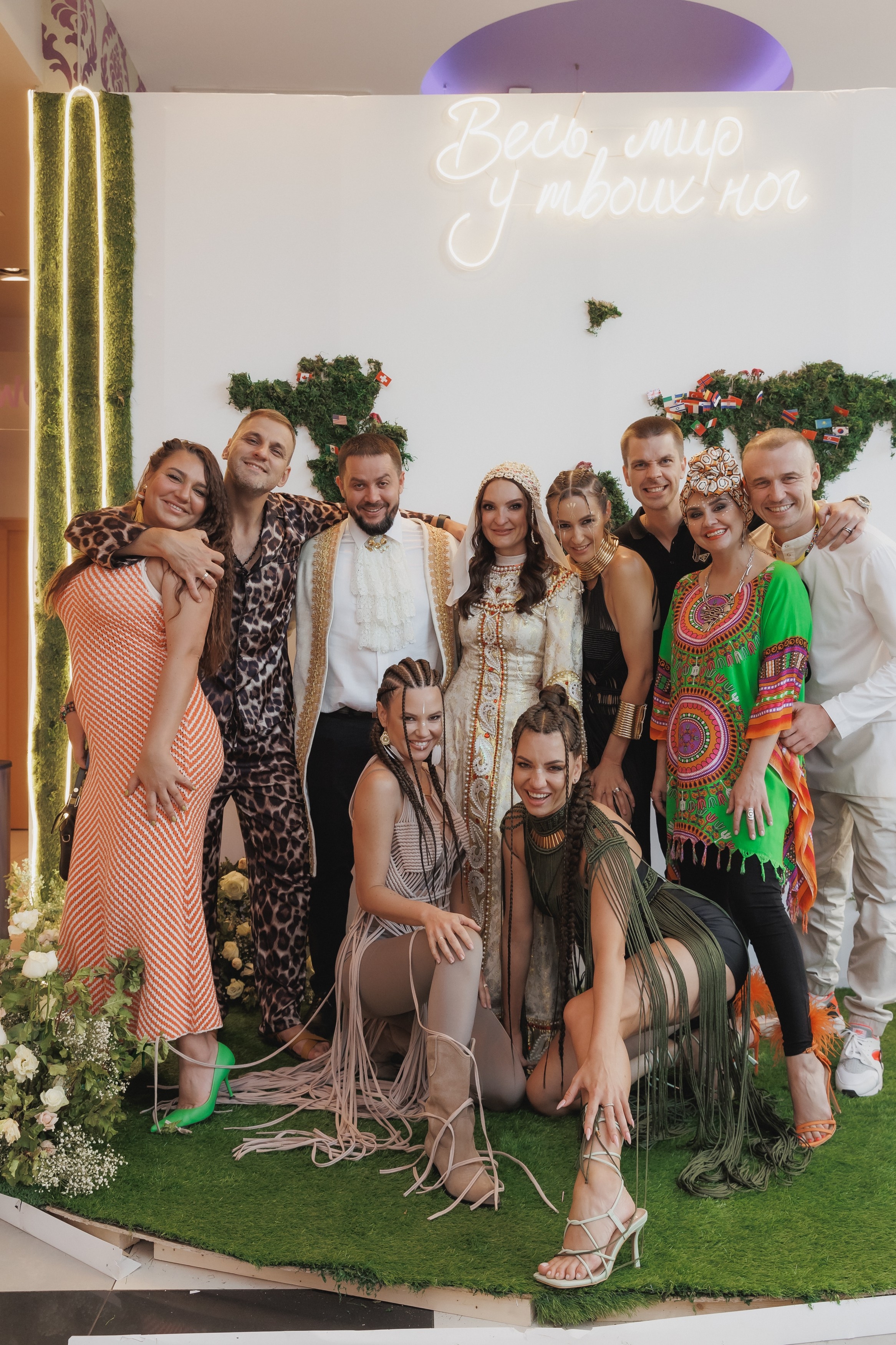 Весь мир у твоих ног!. Фотограф в Волгограде — Александра Искандерова