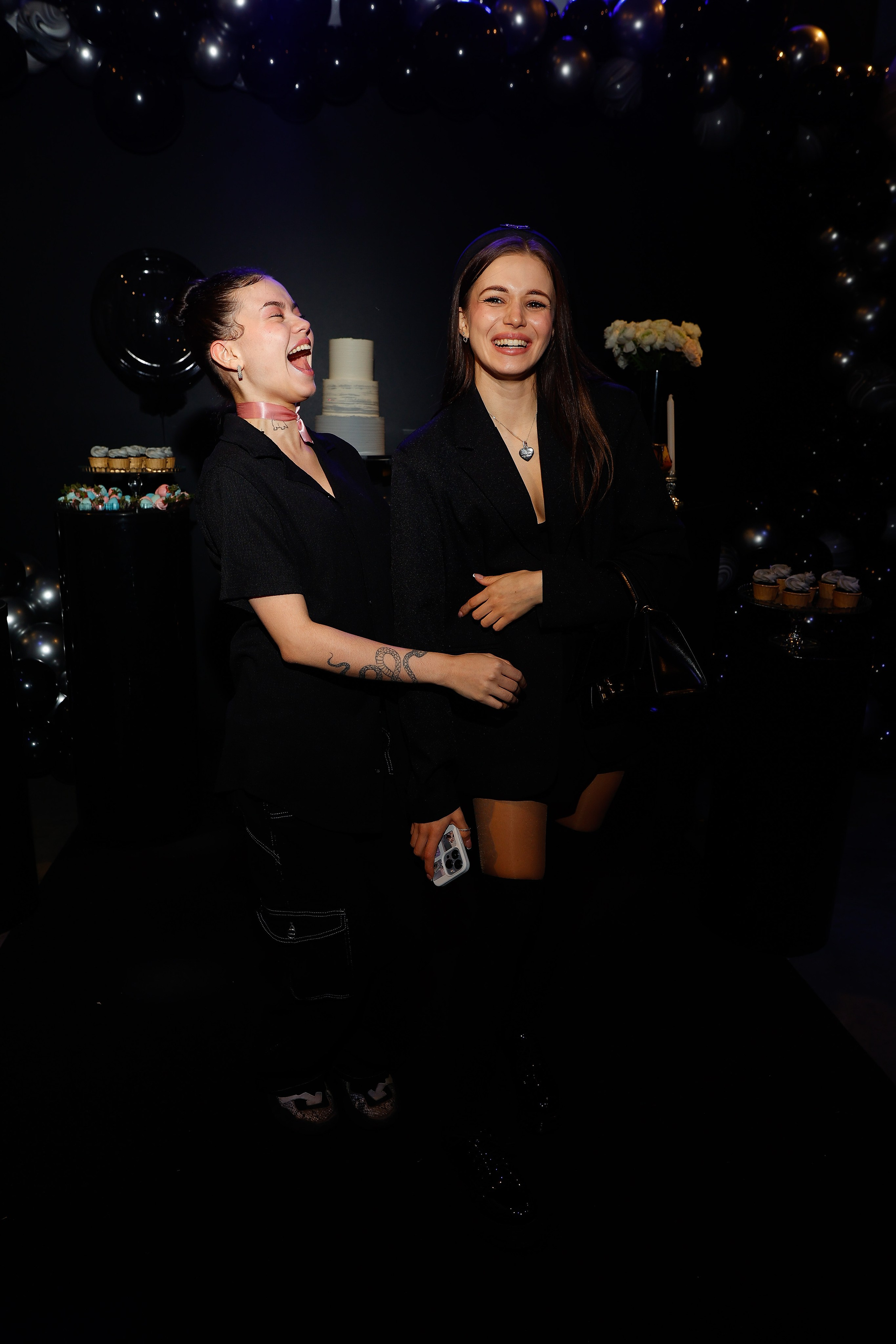 GENDER PARTY АНИ ВОРОНКОВОЙ И ПАШИ PA.NIKSS. Nikolskayasecular