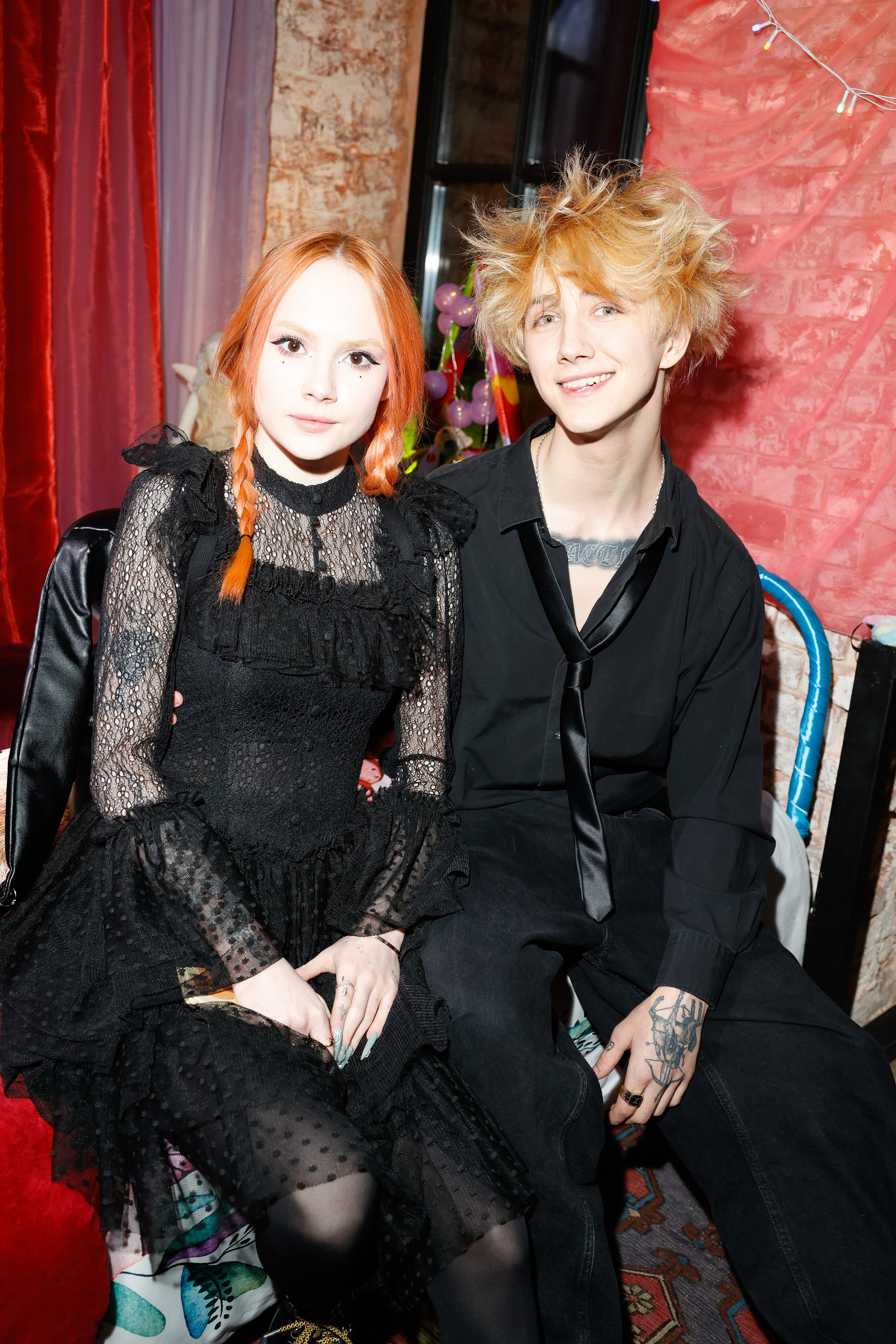 WEDNESDAY PARTY. Nikolskayasecular