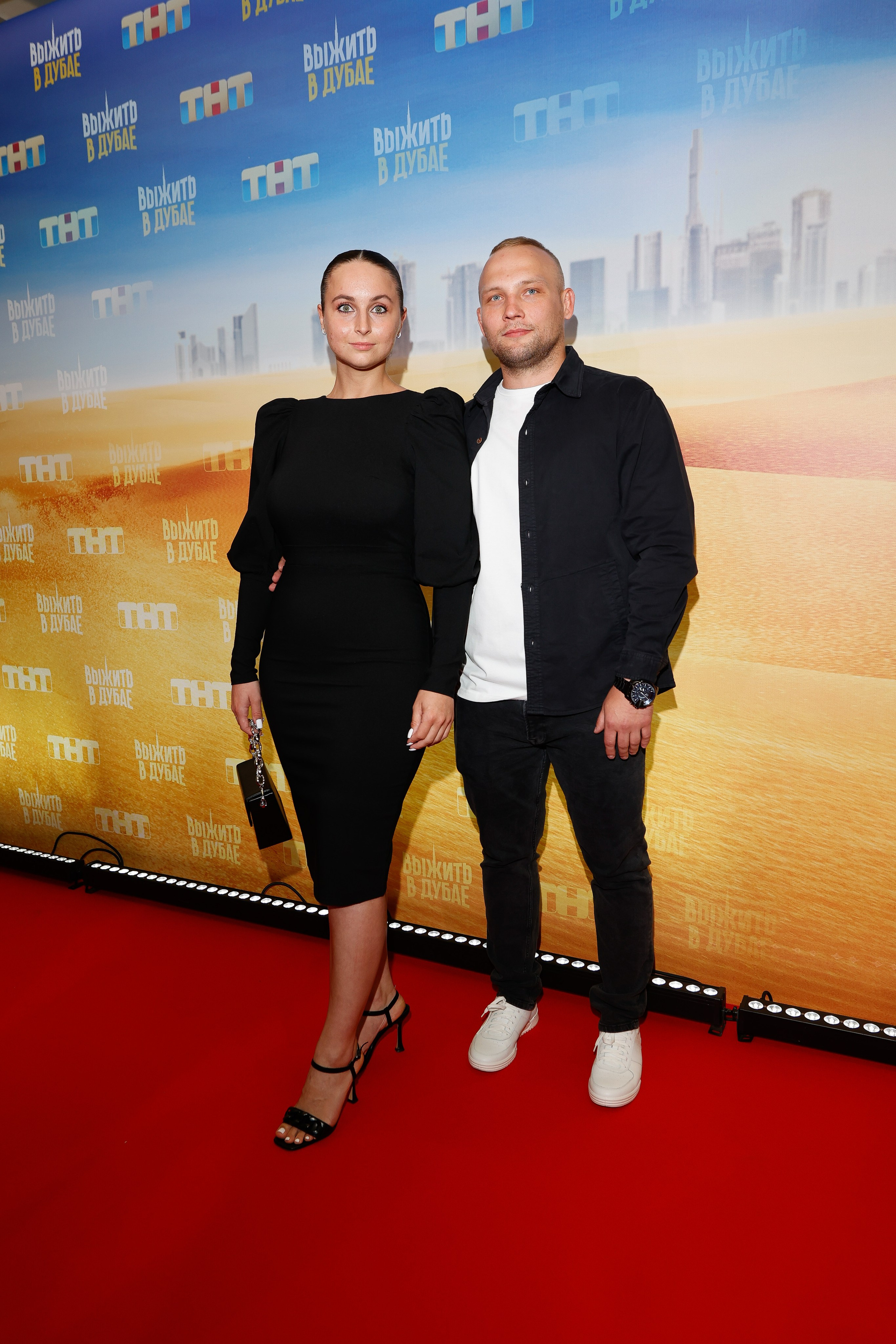 Выжить в Дубае | Кинотеатр «Октябрь» на Новом Арбате | ТНТ. Nikolskayasecular