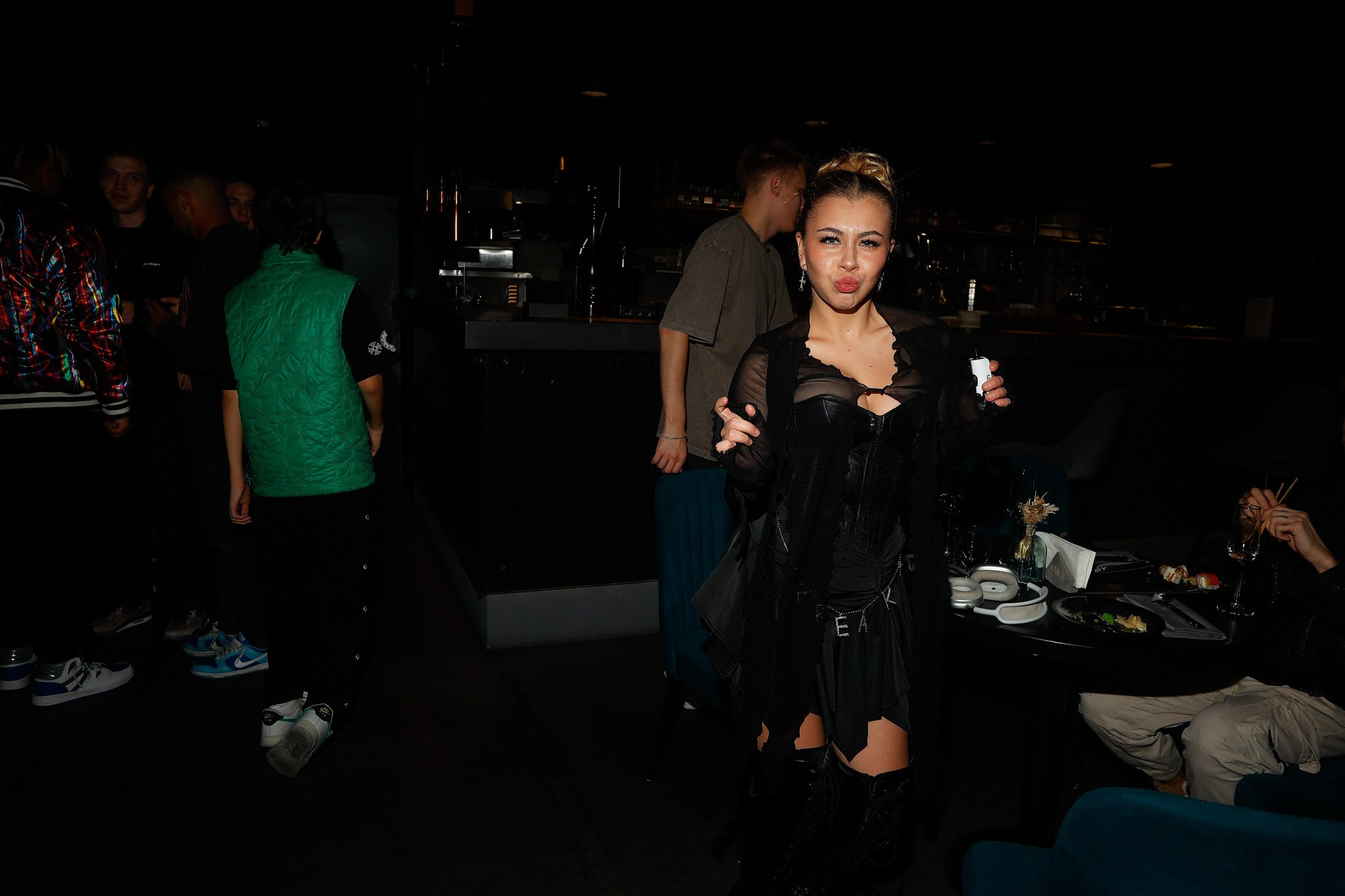 АЛИНА ГАЛКИНА. Nikolskayasecular