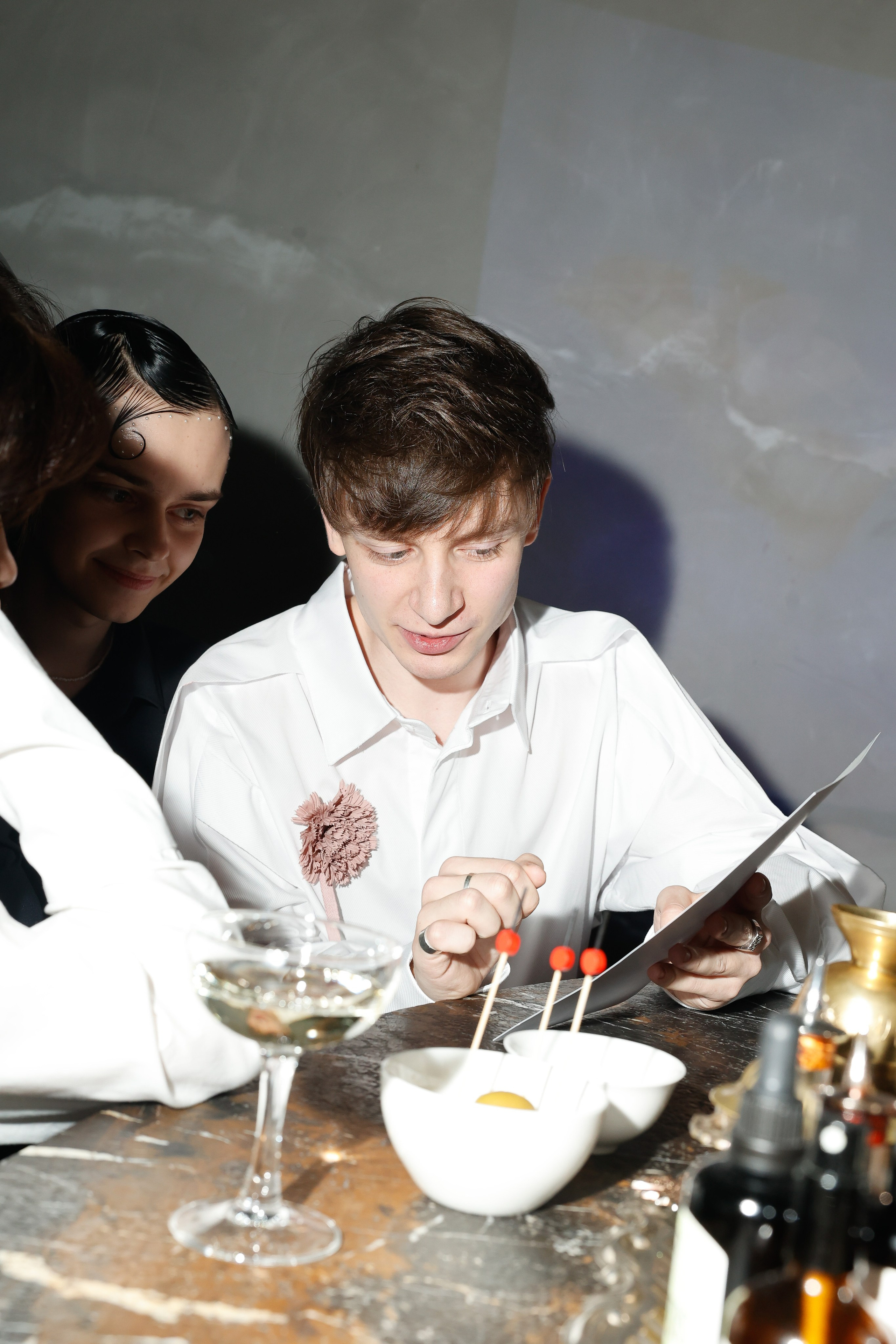 ДИМА ЕРМУЗЕВИЧ. Nikolskayasecular