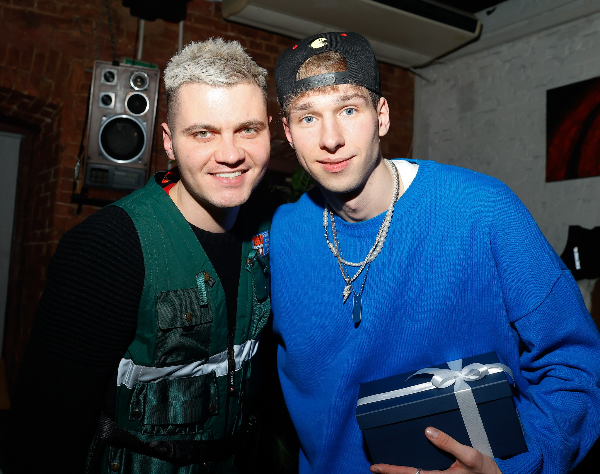 ПАША ДВОРЕЦКИЙ. Nikolskayasecular