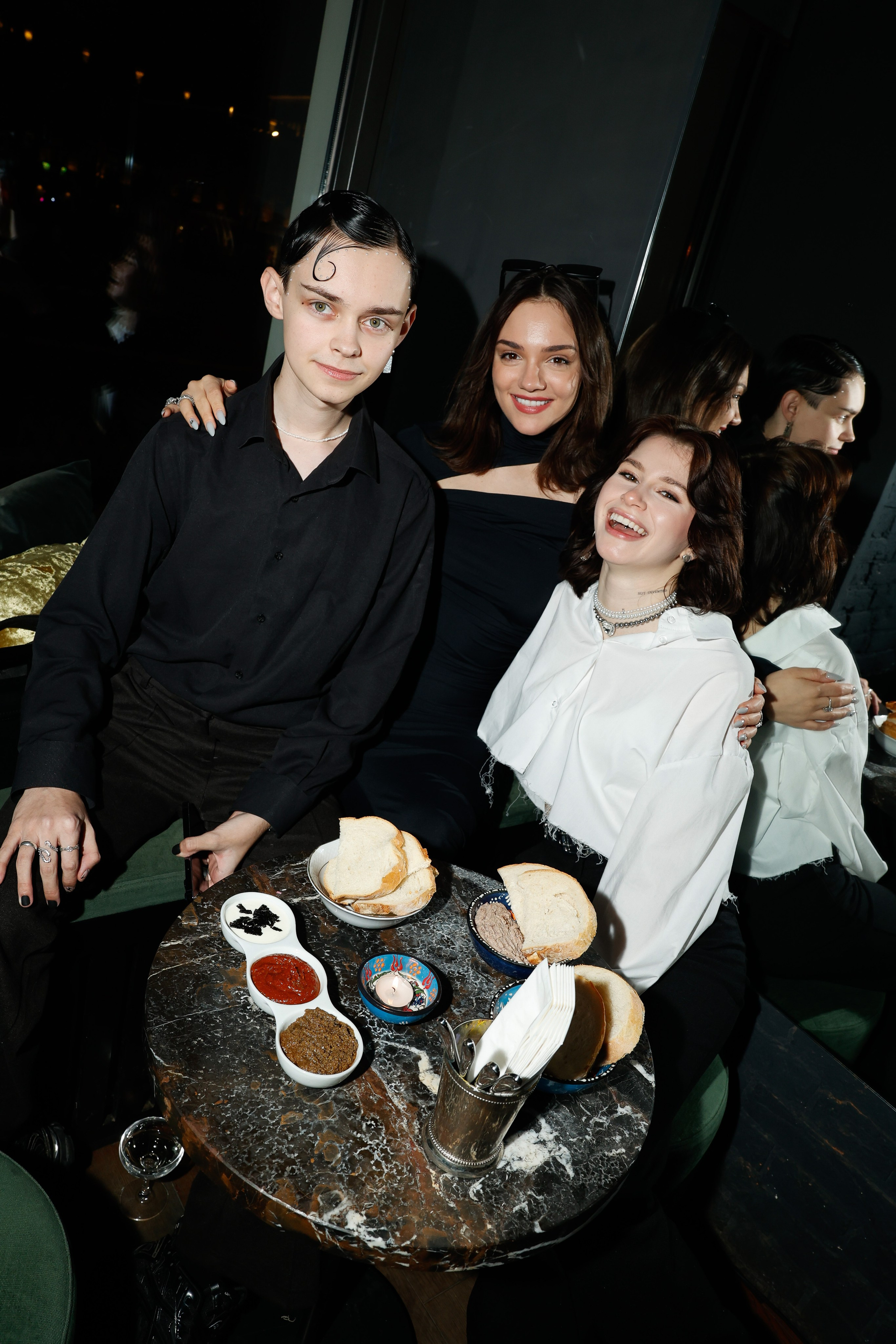 ДИМА ЕРМУЗЕВИЧ. Nikolskayasecular