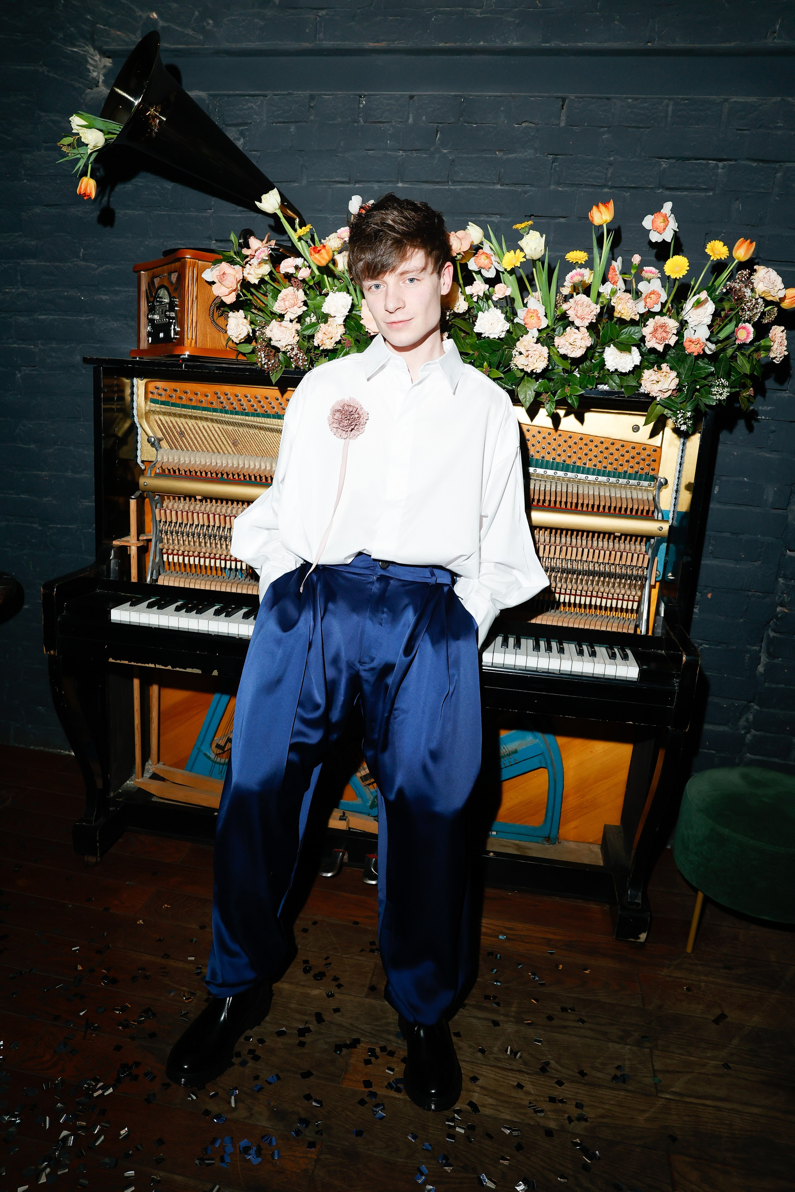 ДИМА ЕРМУЗЕВИЧ. Nikolskayasecular