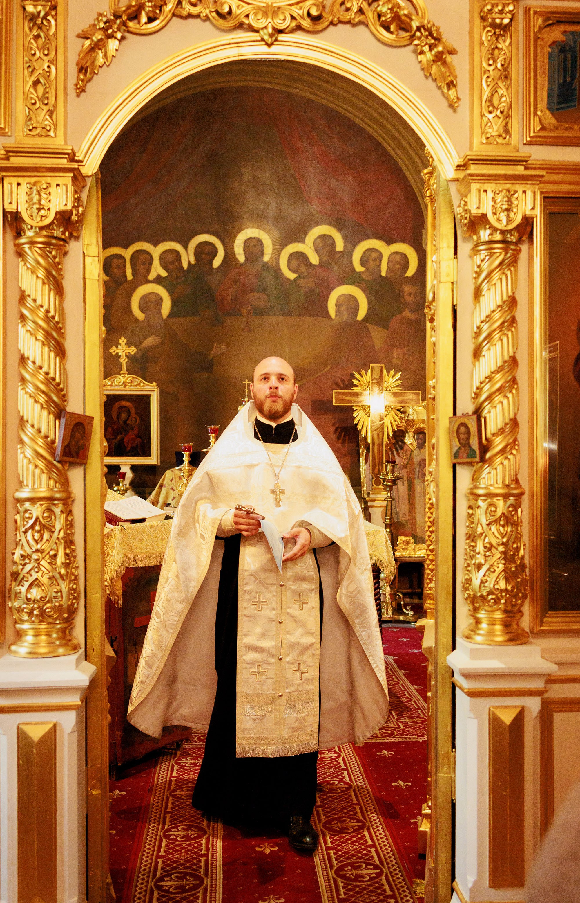 Фотосъемка Богослужений. Moscow_CPC