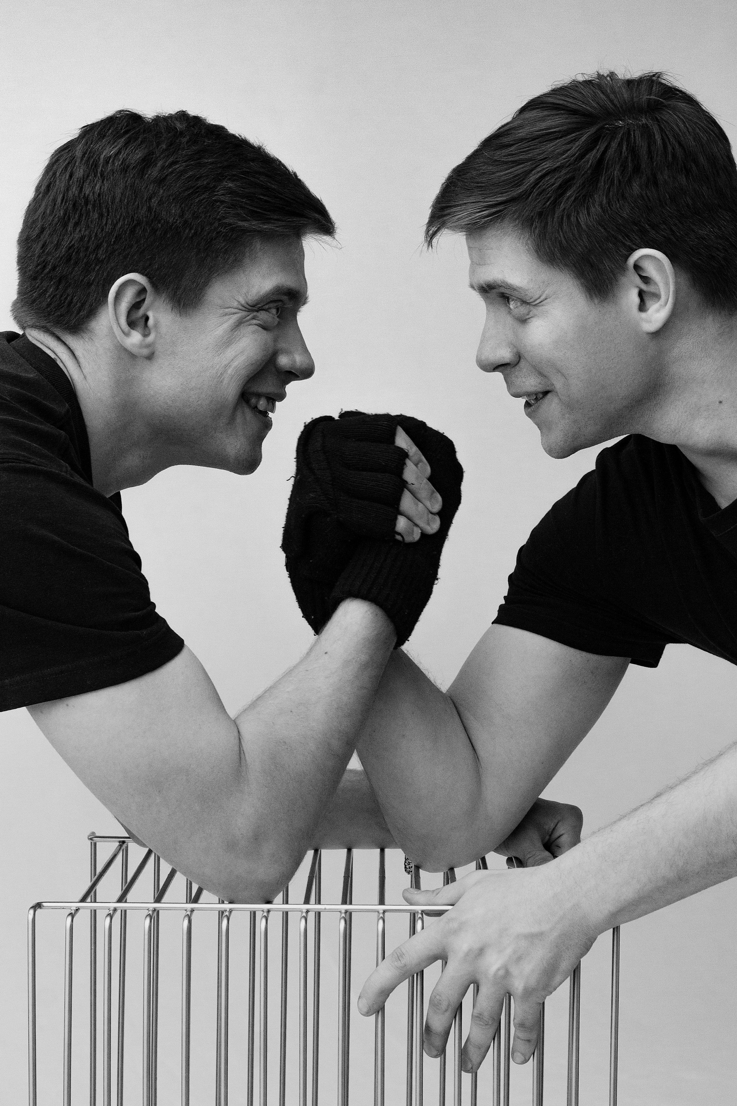 Николай и Сергей Журавлевы. Портретный фотограф Вера Приймак | Санкт-Петербург и Москва