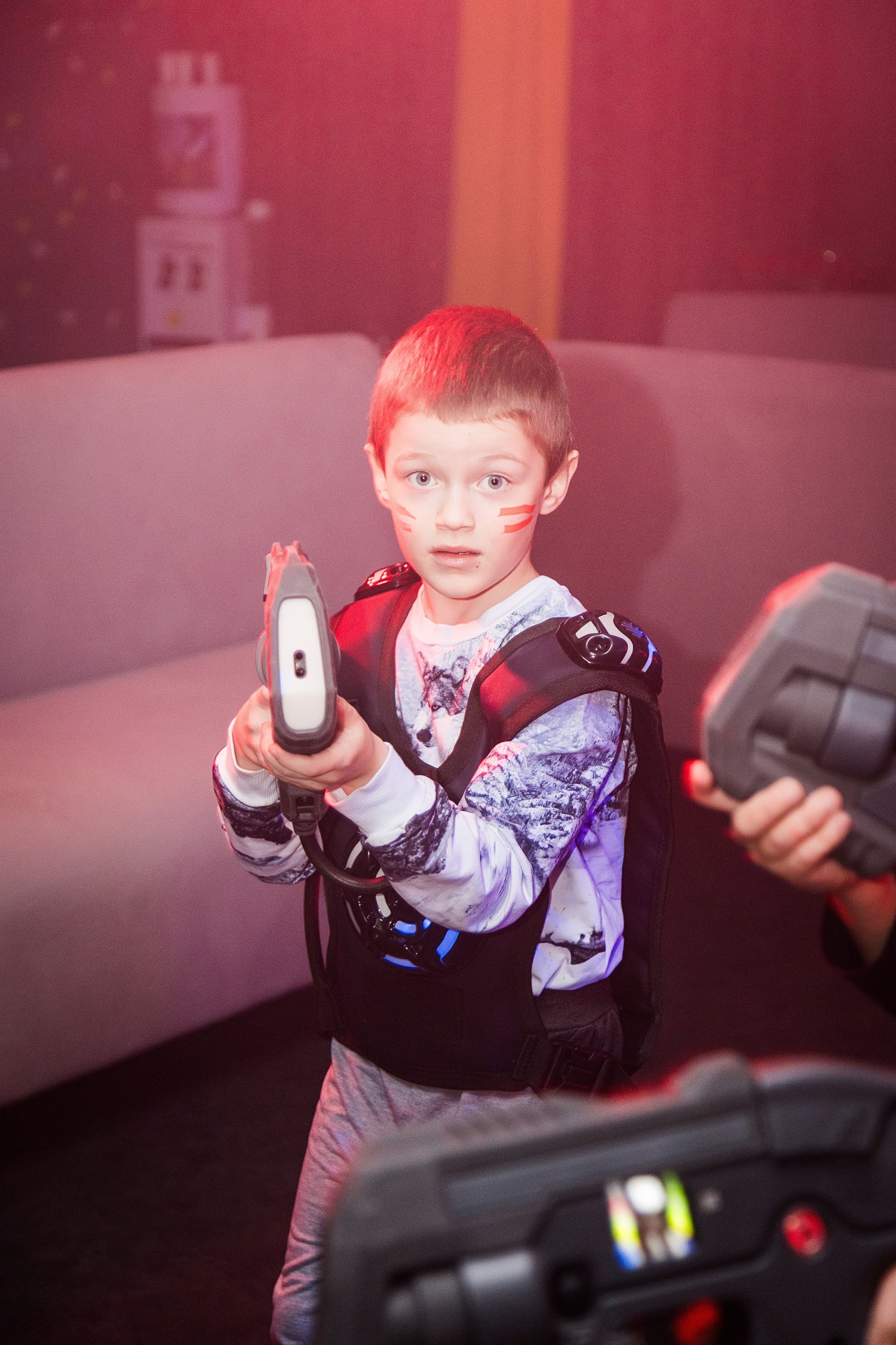 Матвею 7 лет. Детский фотограф видеограф в Хабаровске Михаил Орлов