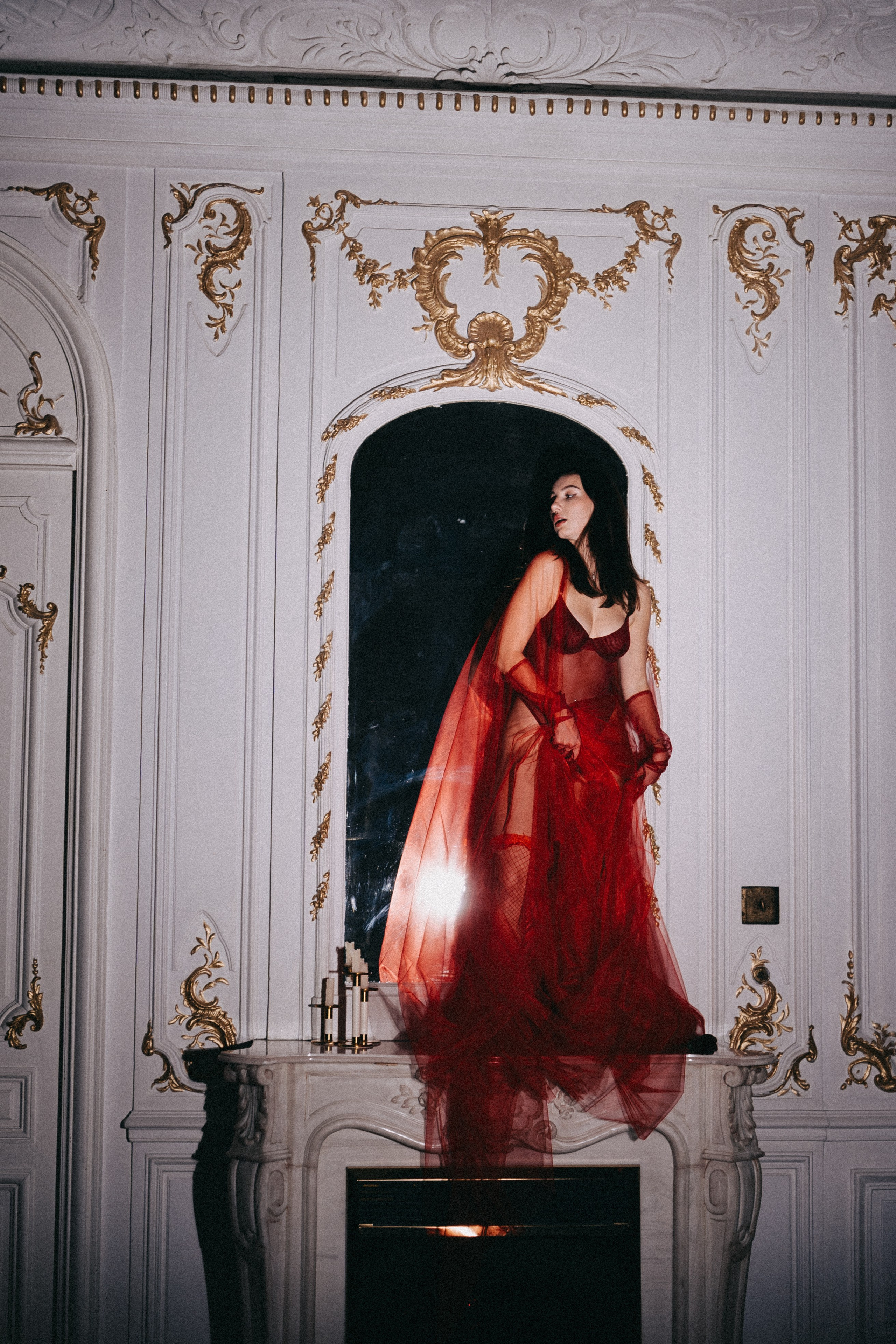 Творческая история для девушки. Профессиональный фотограф, Санкт-Петербург — Виктория Богомолова