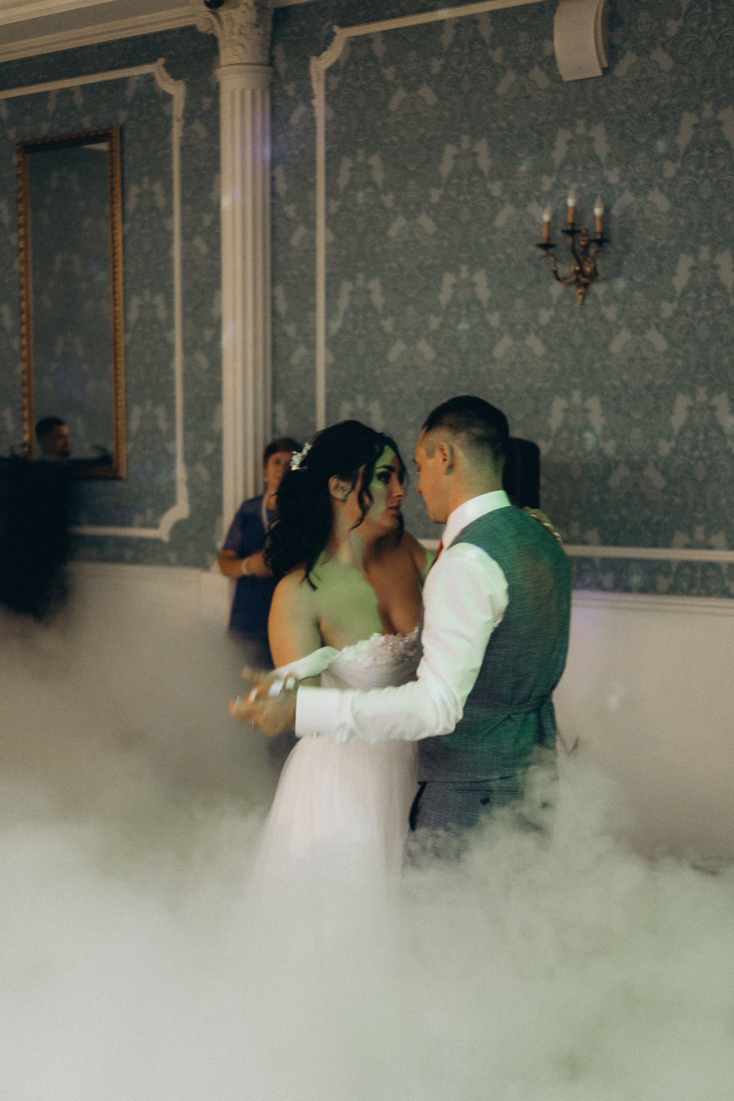 ТАНЕЦ ЖЕНИХА И НЕВЕСТЫ. Профессиональный фотограф, Санкт-Петербург — Виктория Богомолова