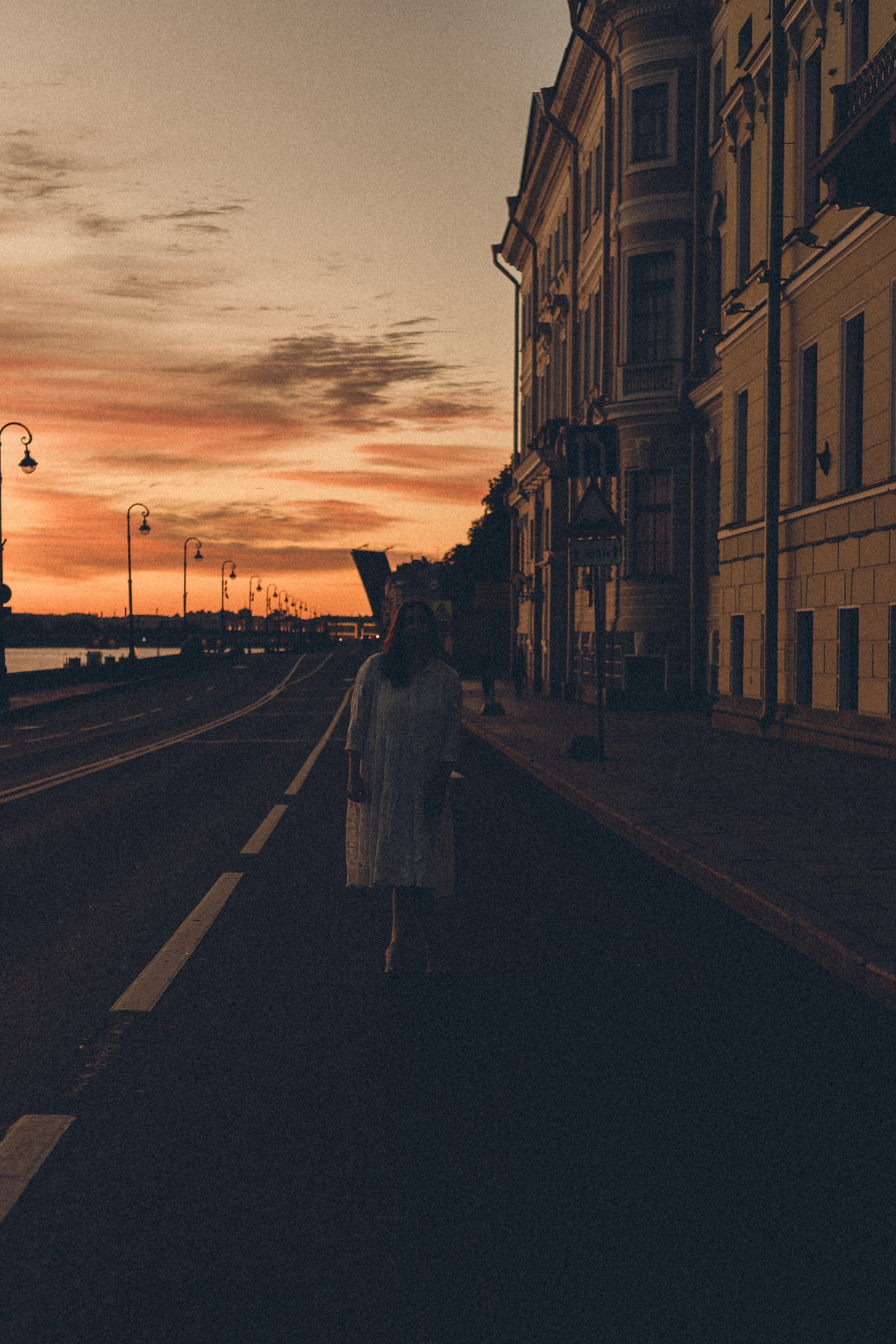 РАССВЕТ С РАЗВОДНЫМИ МОСТАМИ. Профессиональный фотограф, Санкт-Петербург — Виктория Богомолова