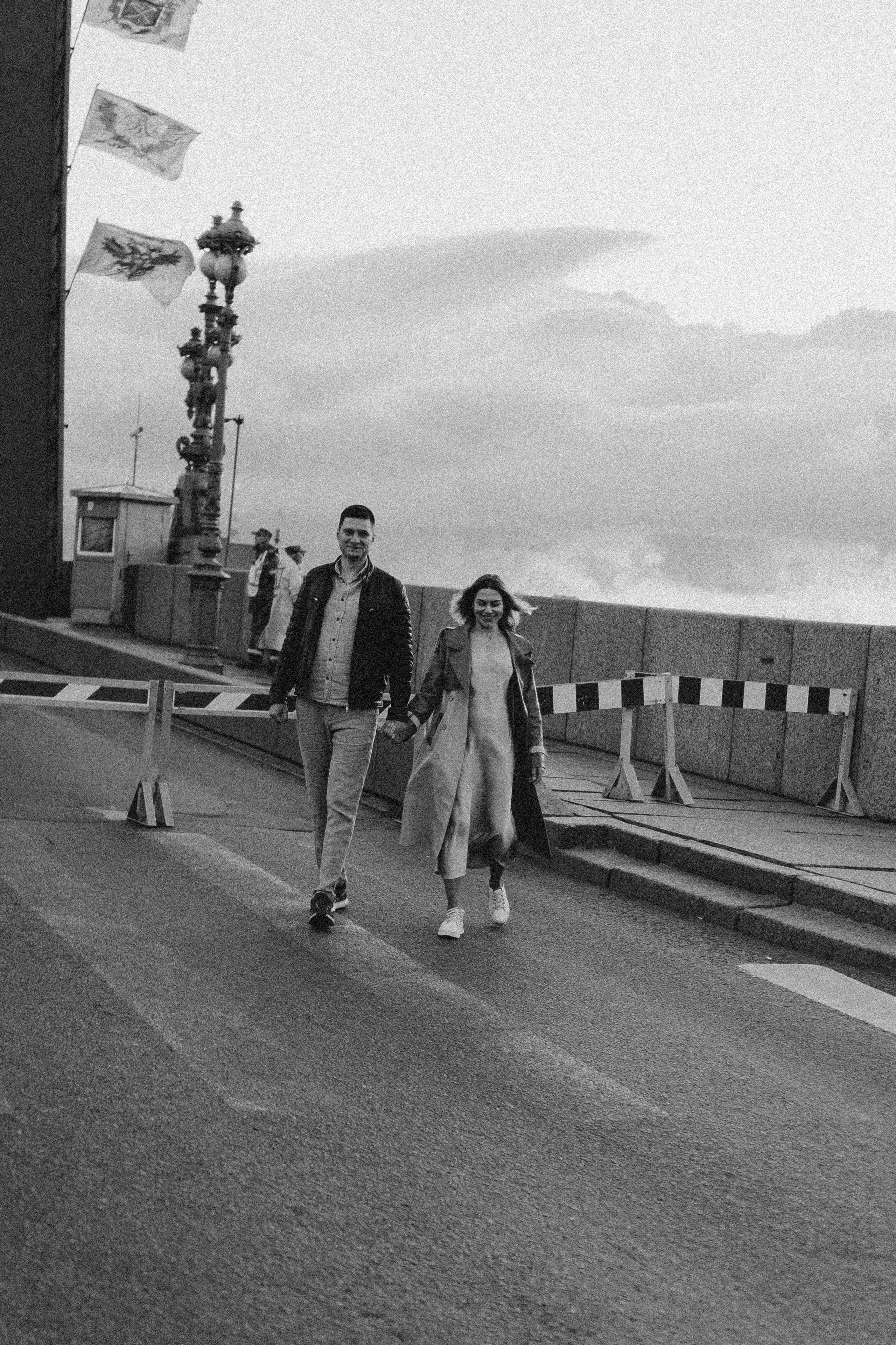 Рассветная, белые ночи. Профессиональный фотограф, Санкт-Петербург — Виктория Богомолова