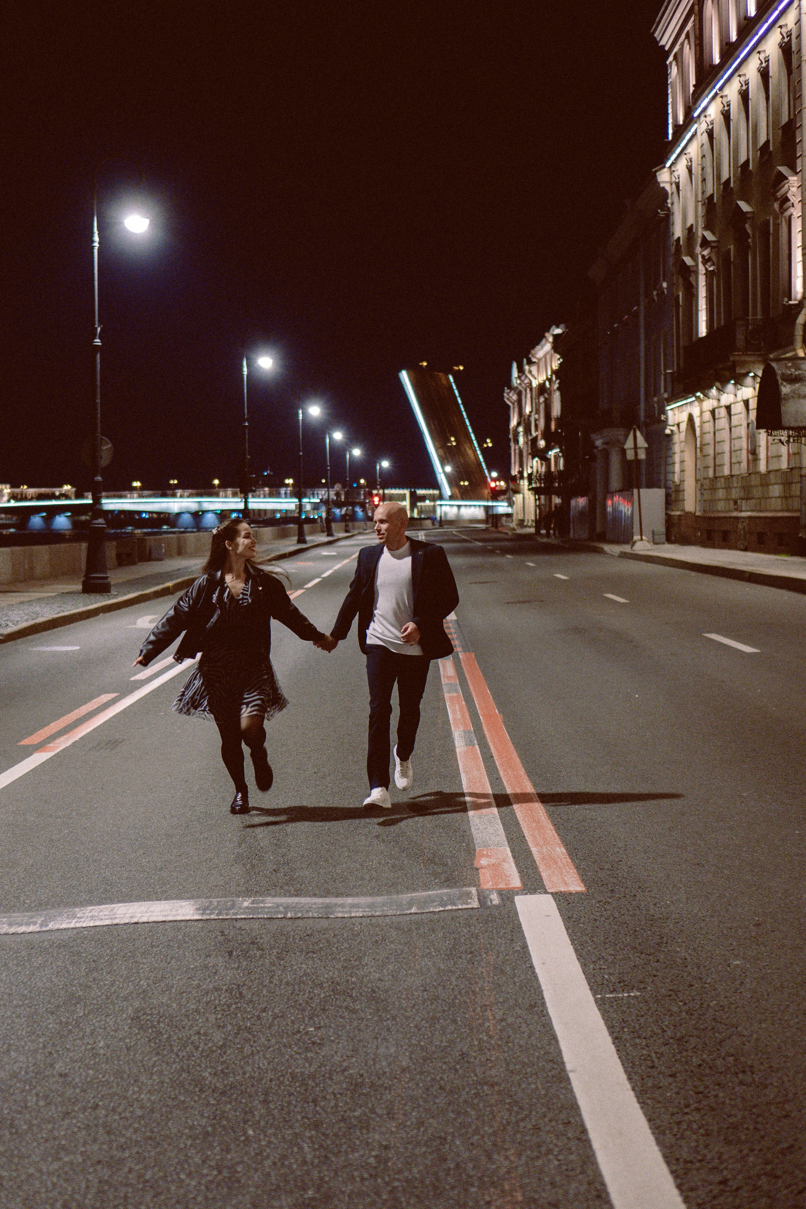 Любовь и питер. Профессиональный фотограф, Санкт-Петербург — Виктория Богомолова