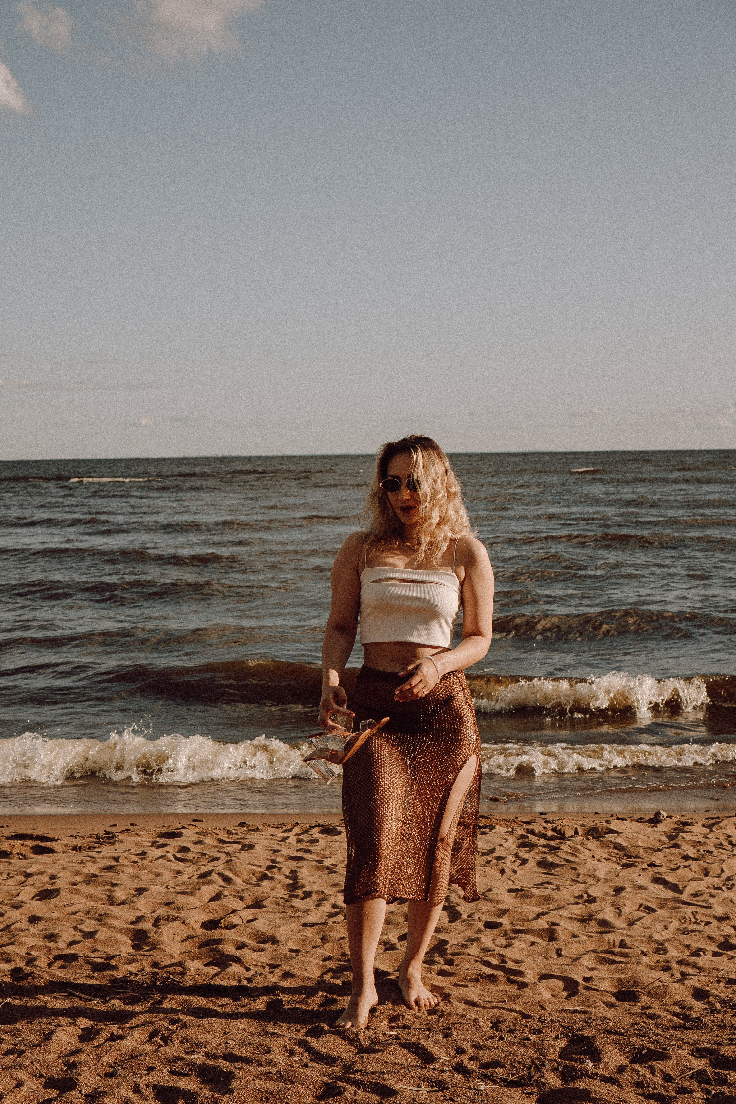 РОМАНТИКА ФИНСКОГО ЗАЛИВА. Профессиональный фотограф, Санкт-Петербург — Виктория Богомолова