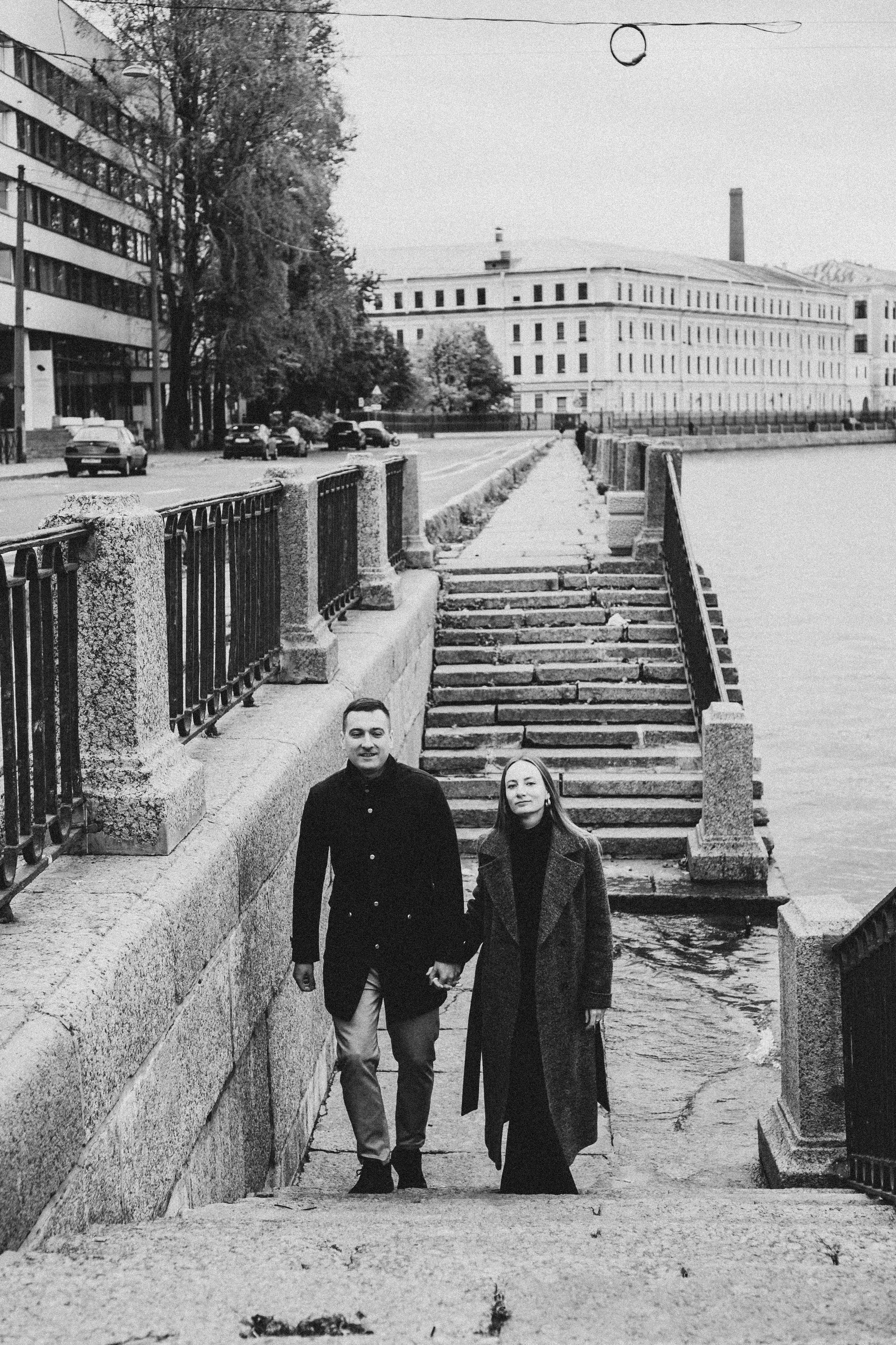 Прогулка по городу. Профессиональный фотограф, Санкт-Петербург — Виктория Богомолова