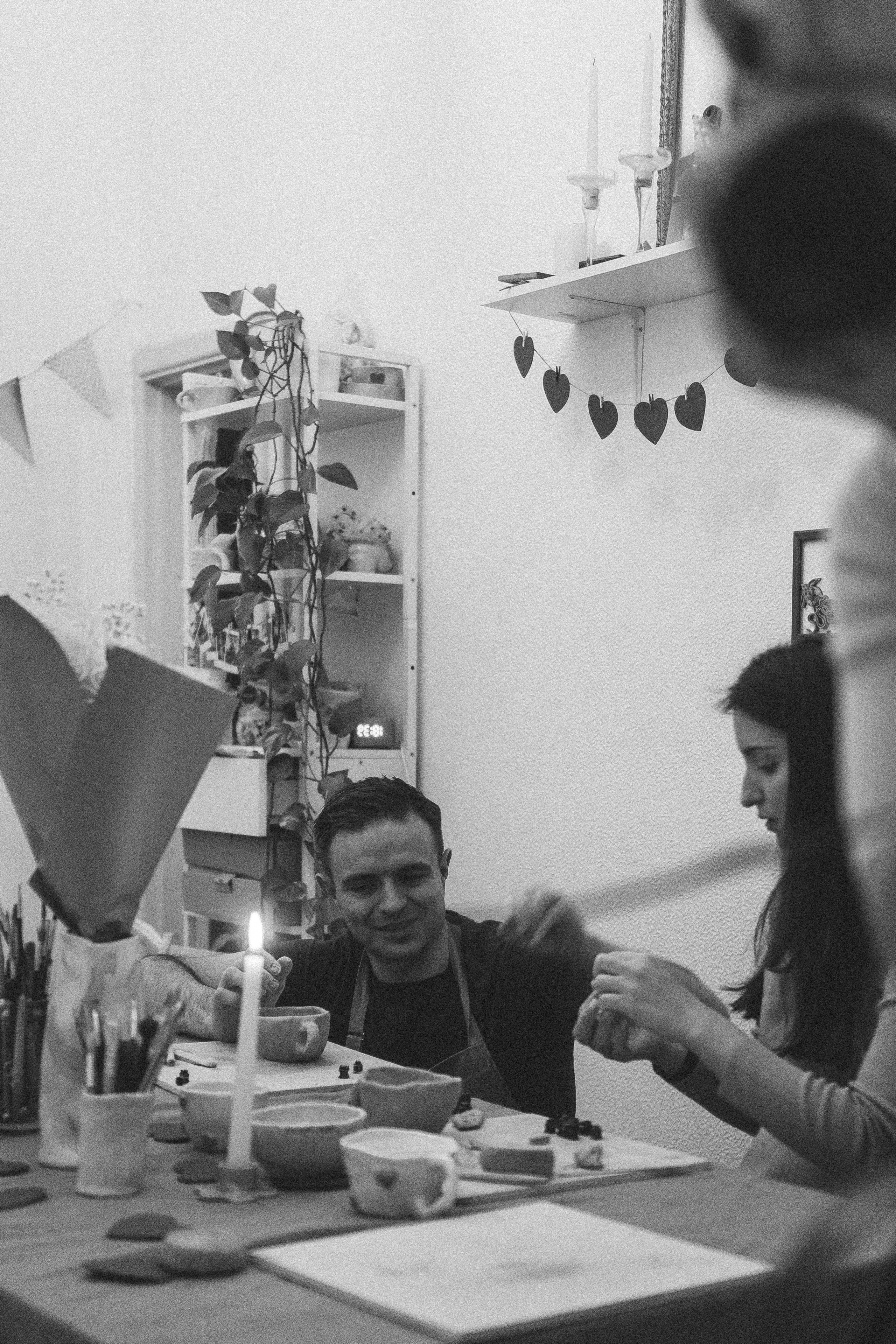 ЛЕПКАРНЯ. Профессиональный фотограф, Санкт-Петербург — Виктория Богомолова