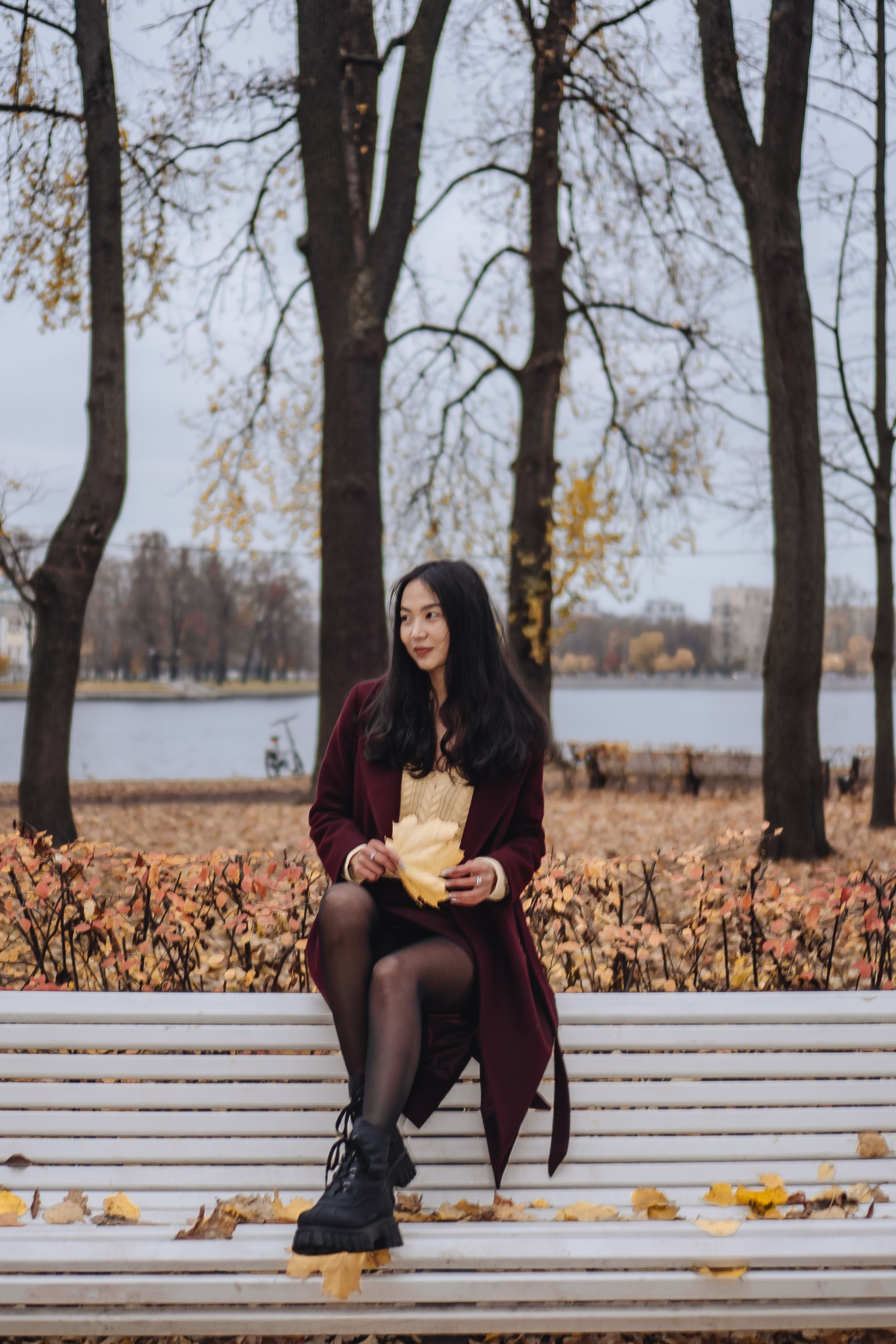 ФТОСЕСИЯ ПРОГУЛКА ПО ПЕТРОГРАДКЕ И ЛОПУХИНСКОМУ САДУ. Профессиональный фотограф, Санкт-Петербург — Виктория Богомолова