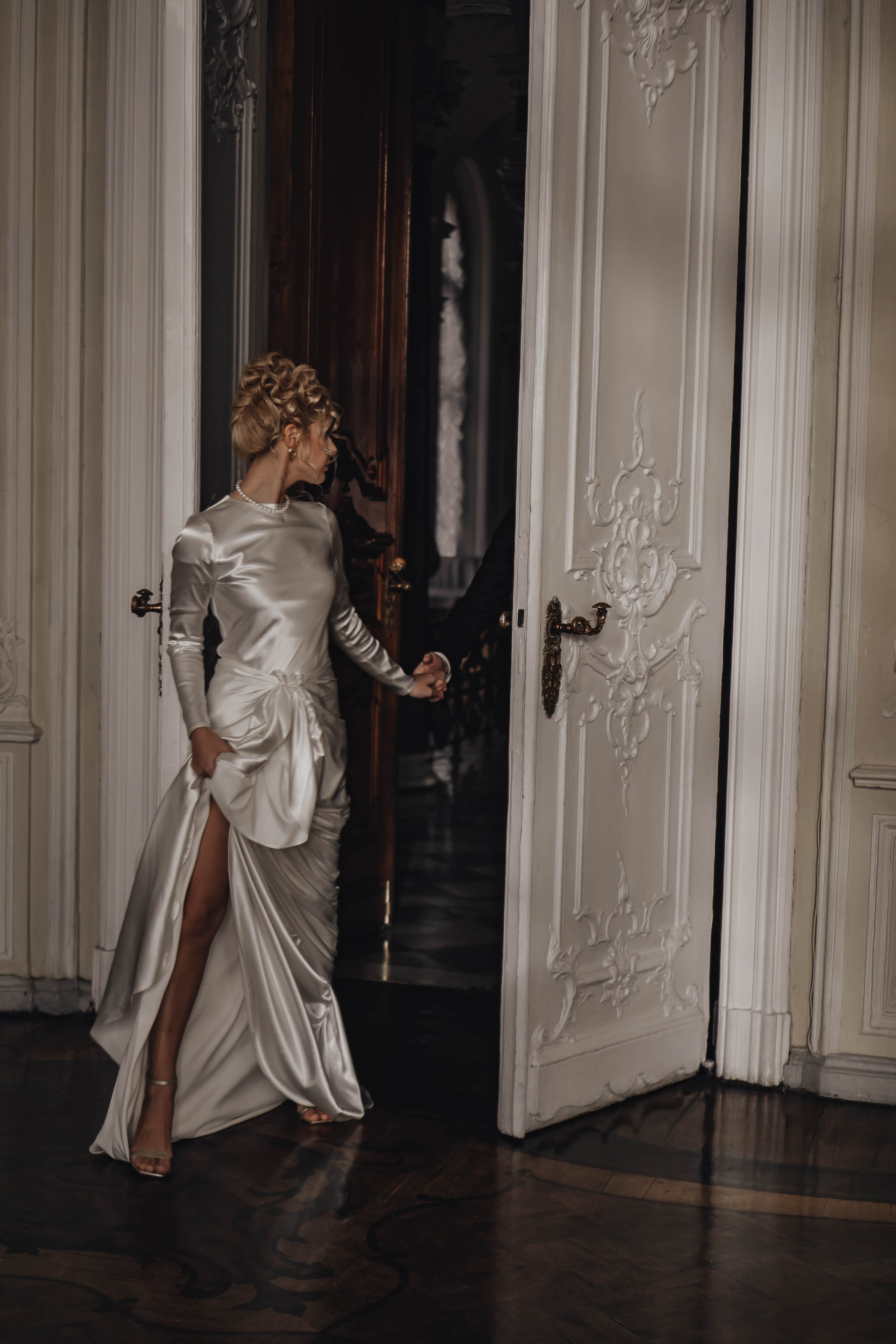 СВАДЕБНАЯ ФОТОСЕСИИЯ В НИКОЛАЕВСКОМ ДВОРЦЕ. Профессиональный фотограф, Санкт-Петербург — Виктория Богомолова